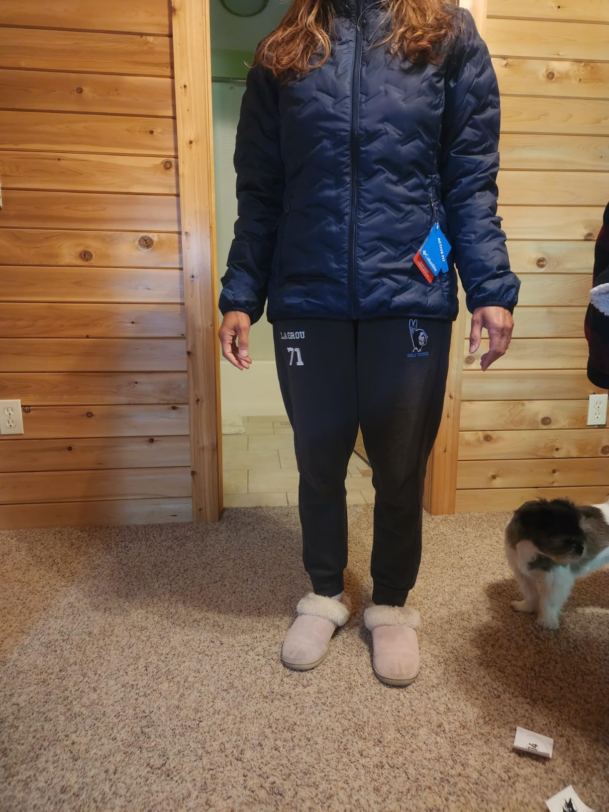 Columbia Delta Ridge II Down Jacket customer photo 2