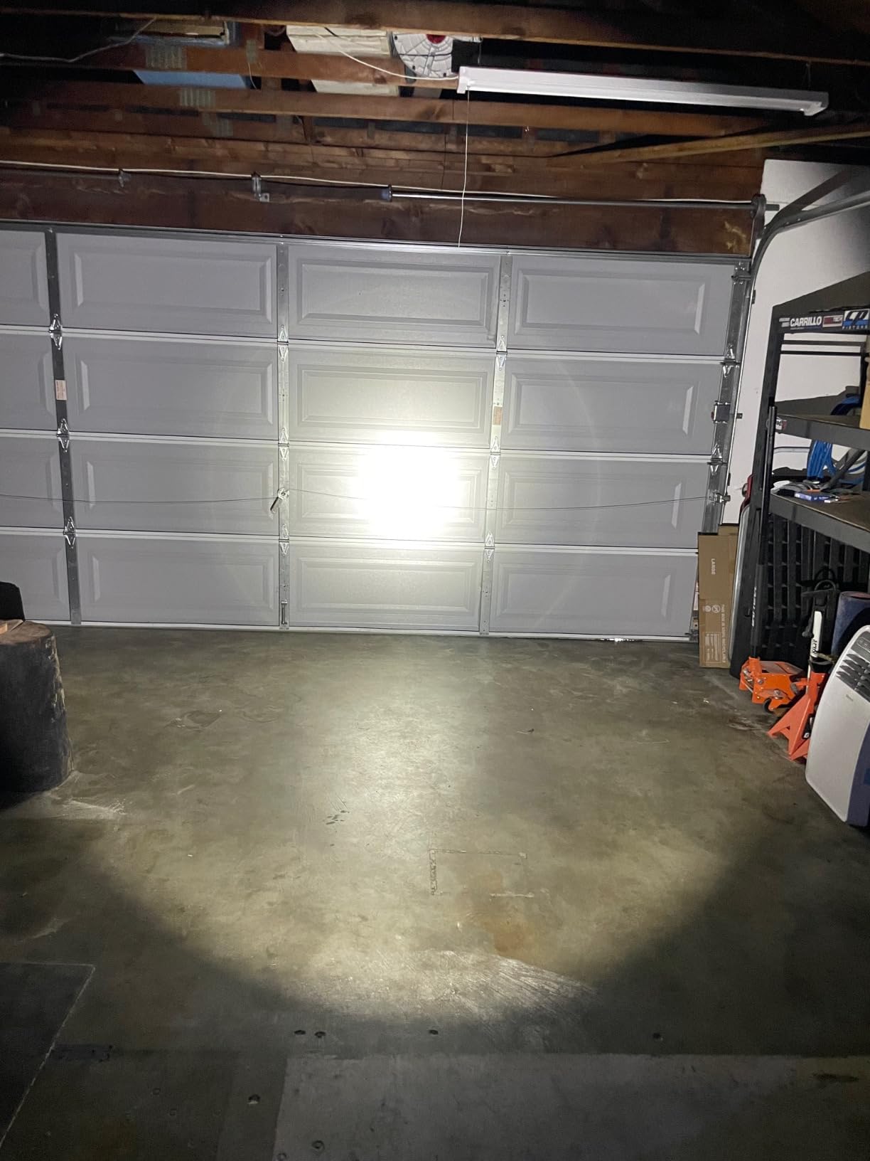 Streamlight 88126 ProTac Rail Mount HL-X Pro 1,000-Lumen Gun Light | 1,000 lumens; 50,000 candela peak beam; Picatinny and M-LOK compatible; IPX7 waterproof; impact-resistance tested customer photo 1