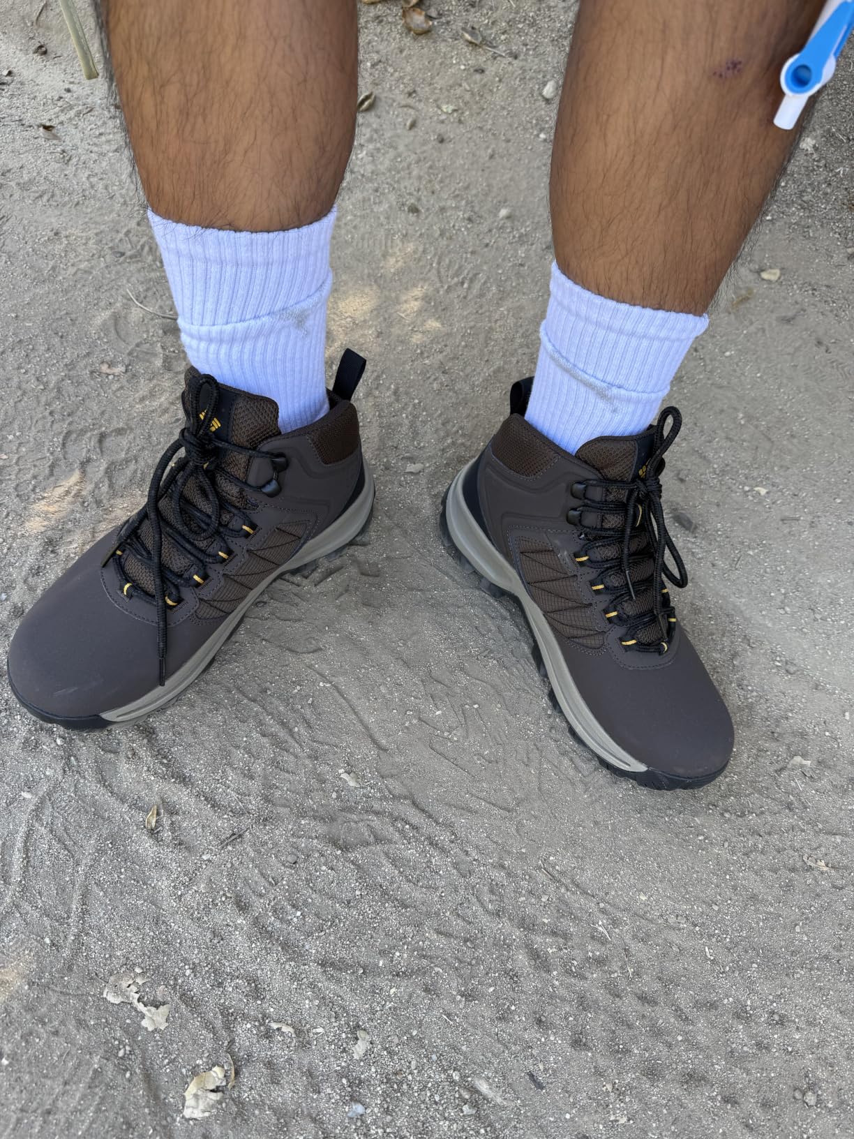 Columbia Transverse Hike Waterproof customer photo 1