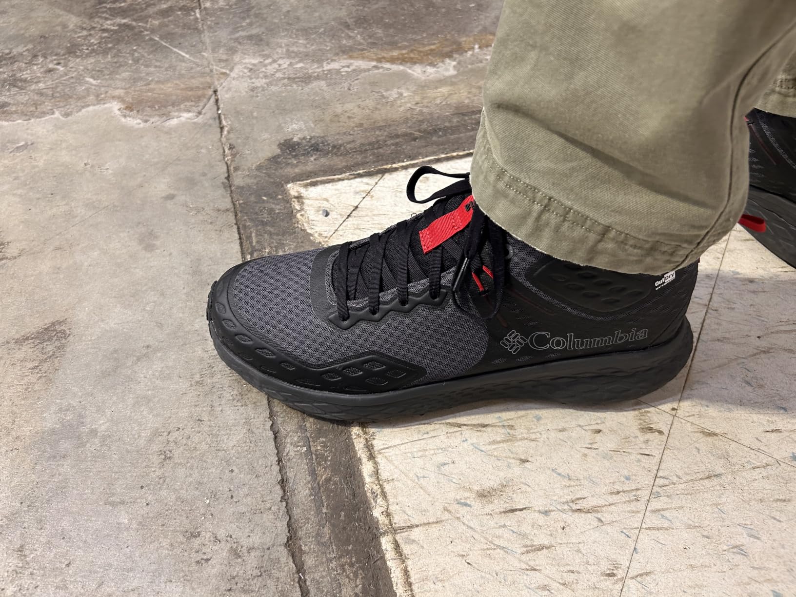 Columbia Konos TRS Outdry customer photo 1
