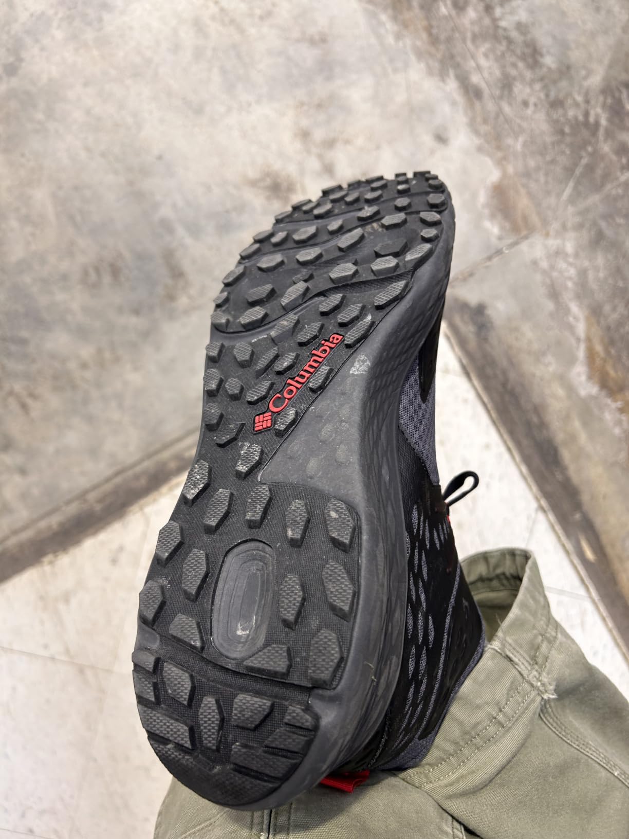 Columbia Konos TRS Outdry customer photo 2
