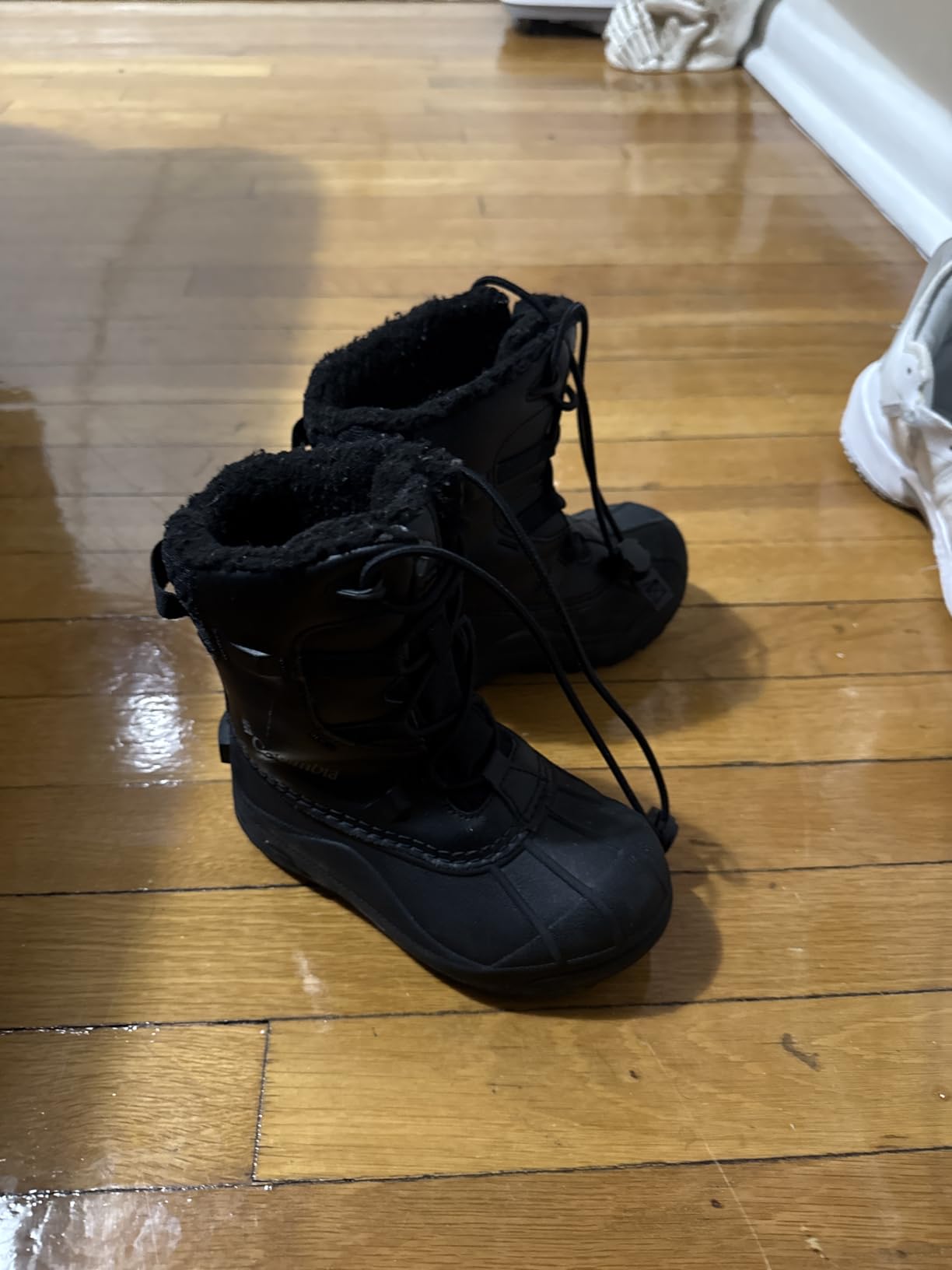 Columbia Kids' Bugaboot Celsius Insulated Waterproof Snow Boot customer photo 1