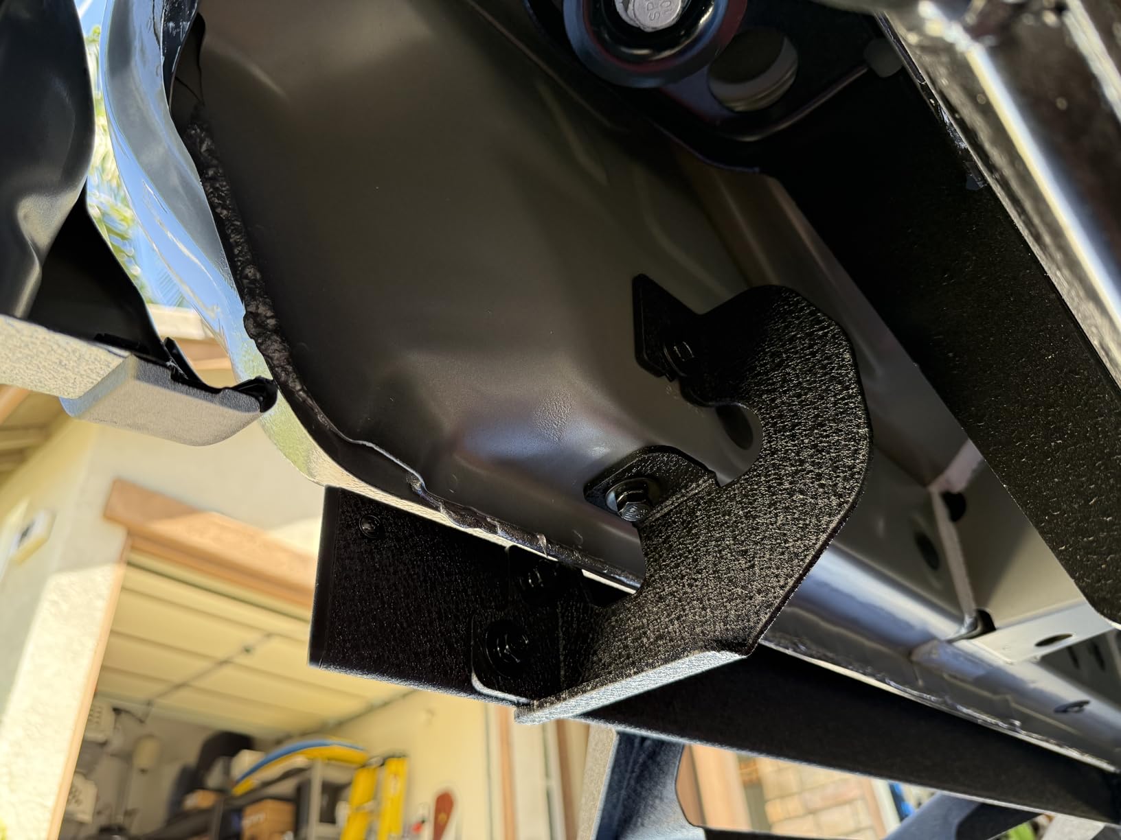 Tyger Auto LanderX Running Board Compatible with 2015-2026 Chevy Colorado GMC Canyon | Crew Cab | TG-LX3C82388 | Drop Step Side Step Rail Nerf Bars customer photo 2