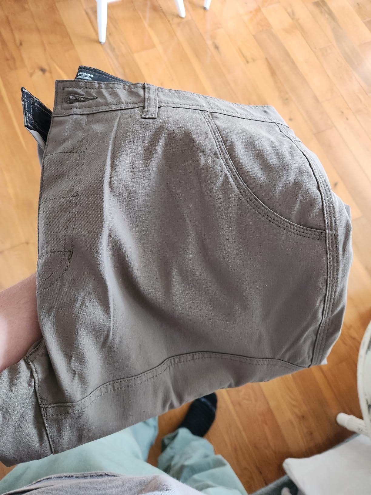 prAna Stretch Zion Pants customer photo 1