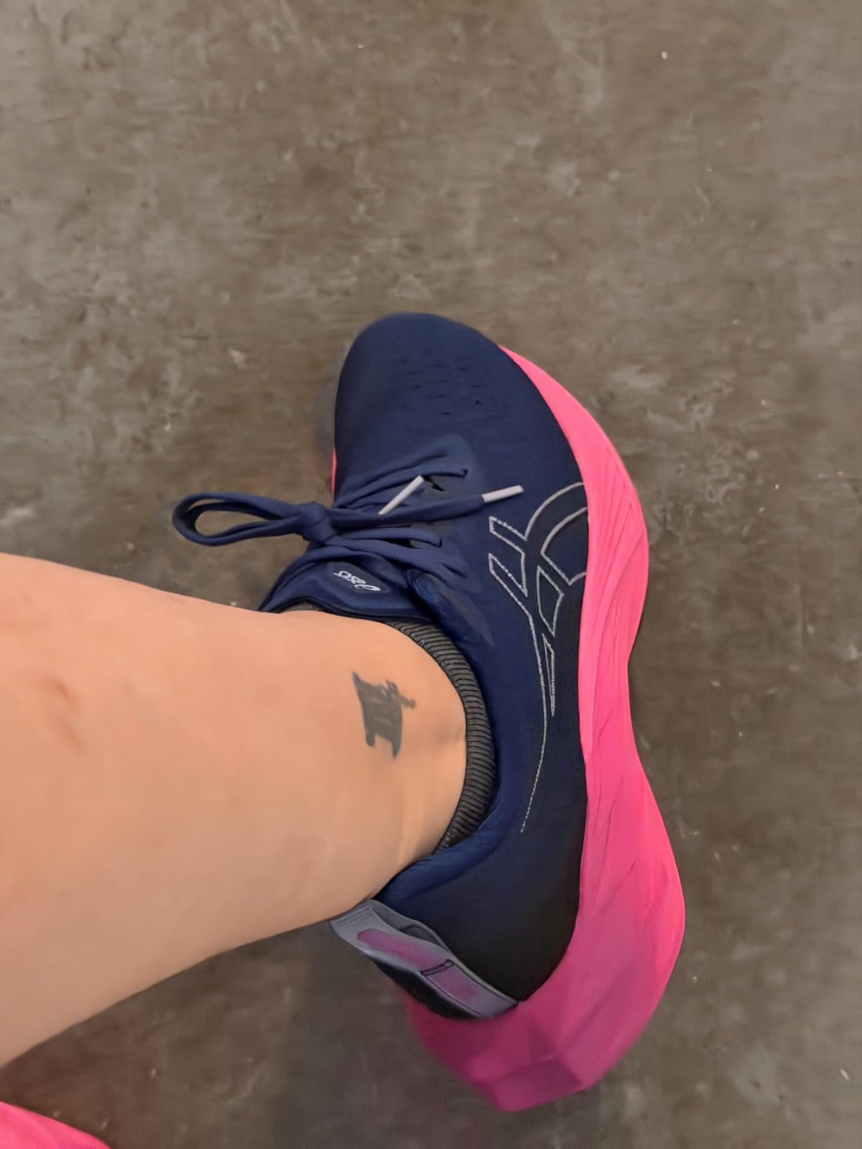 ASICS Women's NOVABLAST 4 Running Shoe customer photo 1