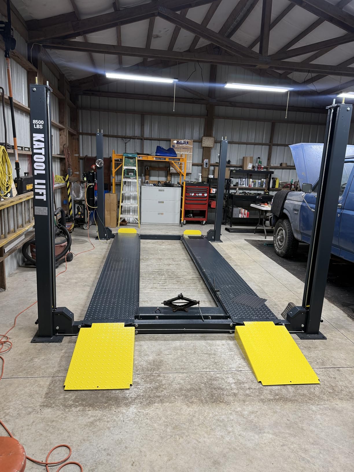 KATOOL 8500 lbs 70.8