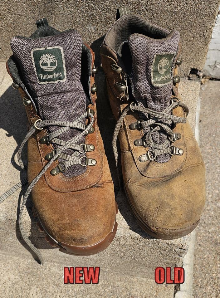 Timberland Men's Mt. Maddsen Hiking Waterproof Boots customer photo 1