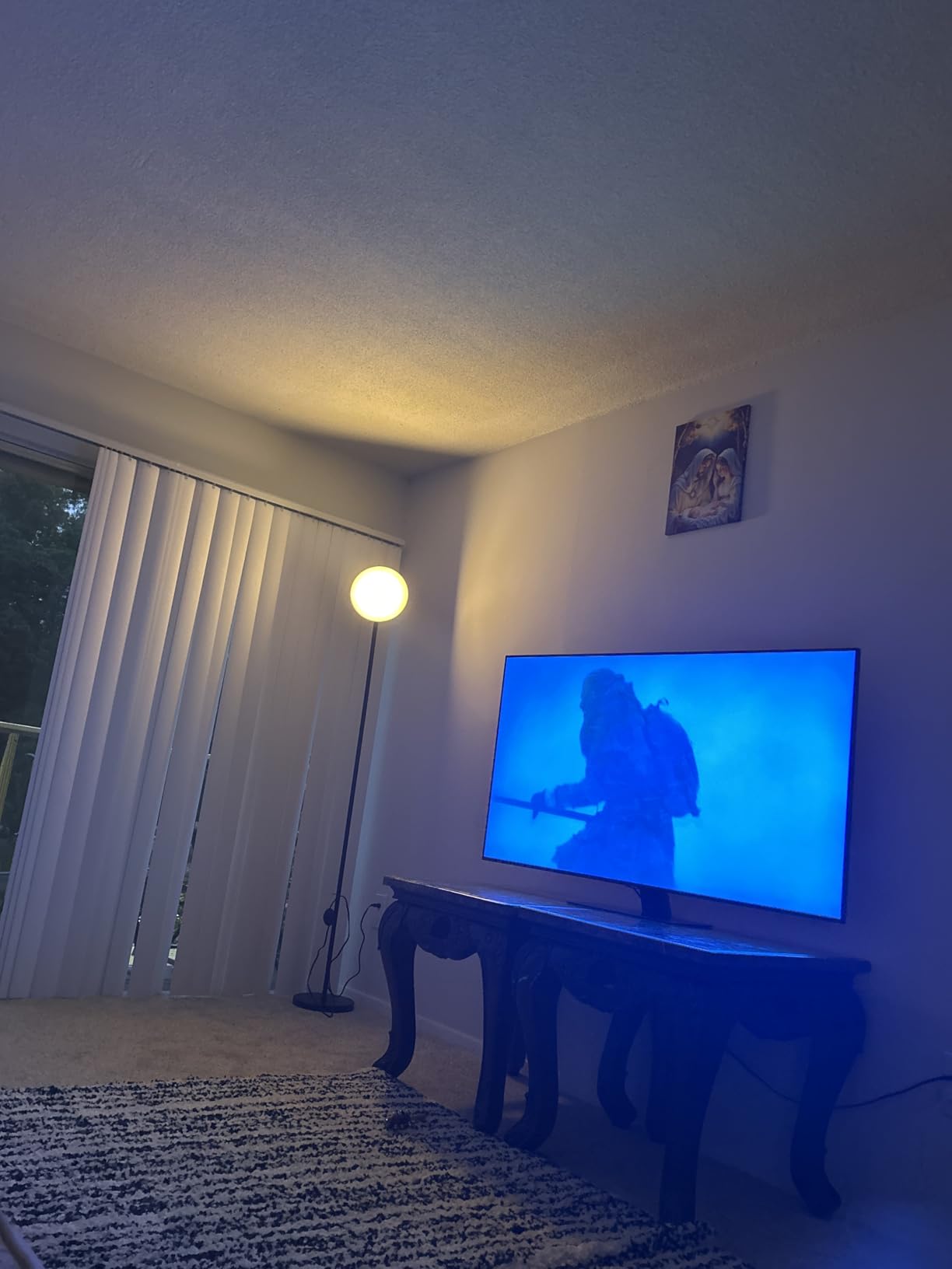 SUNMORY Floor Lamps for Living Room, LED Standing Lamp with Remote Control | 32W/3000LM Super Bright, 69