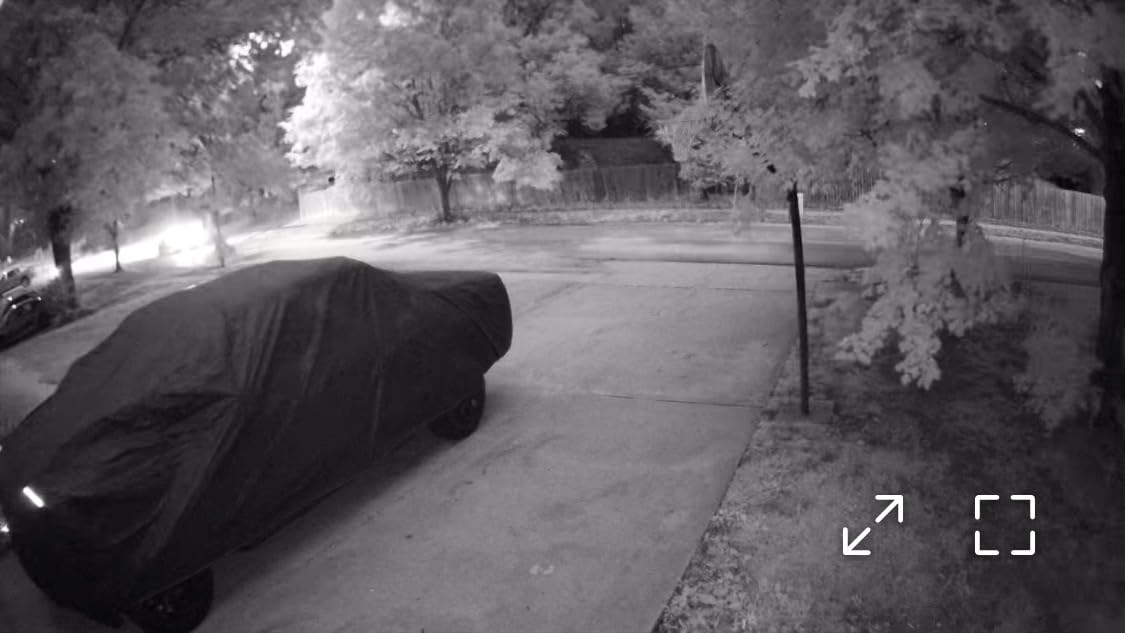 6 Layers Car Cover Waterproof All Weather for Automobiles, Size A3 with Zipper Cotton Fit for Toyota Camry, Honda Accord, Ford Mustang, Chevy Camaro/Malibu,Kia Optima/K5 (187-198 inch) customer photo 2
