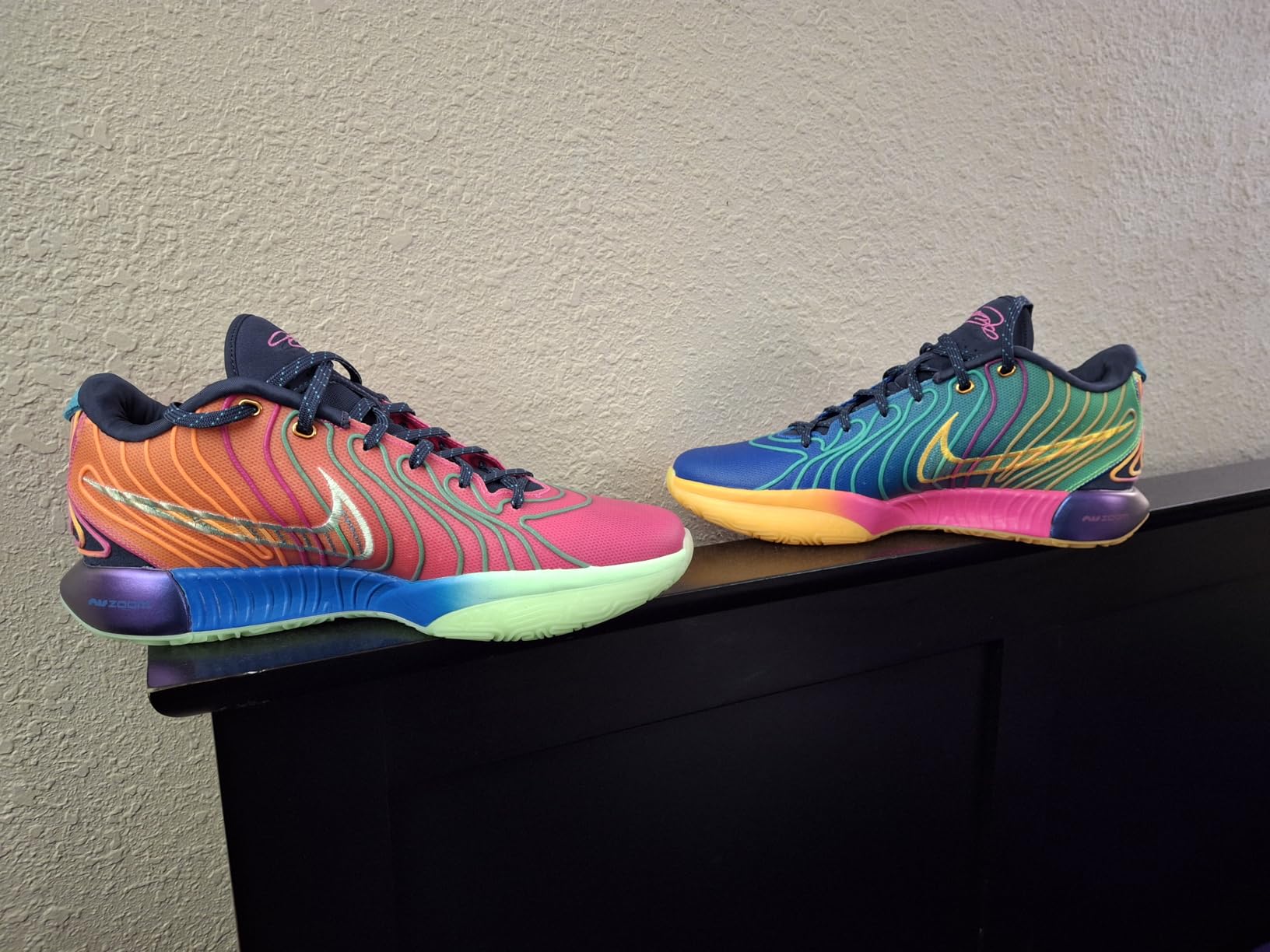 Nike Men's Lebron XXI Shoes customer photo 1