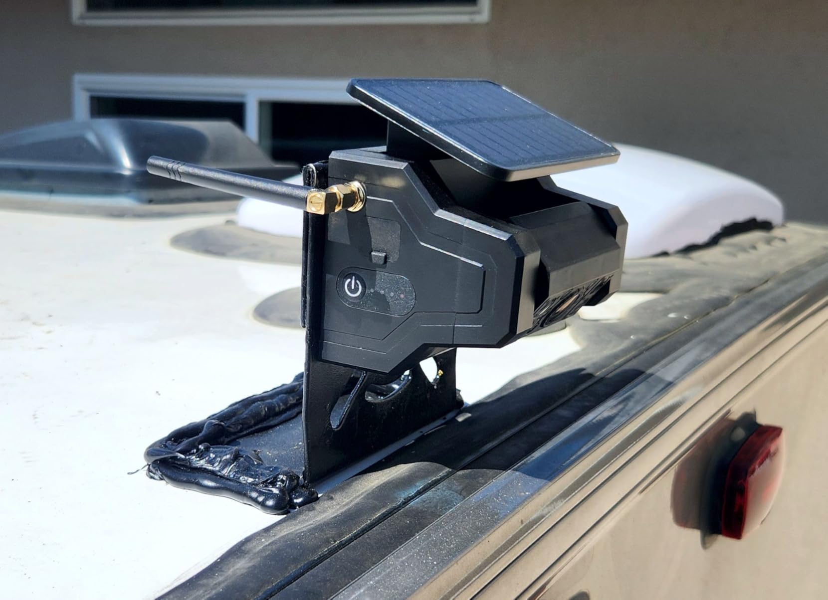 1080P HD Wireless Backup Camera - 1 Minute Magnetic Easy Install No Wiring | 7
