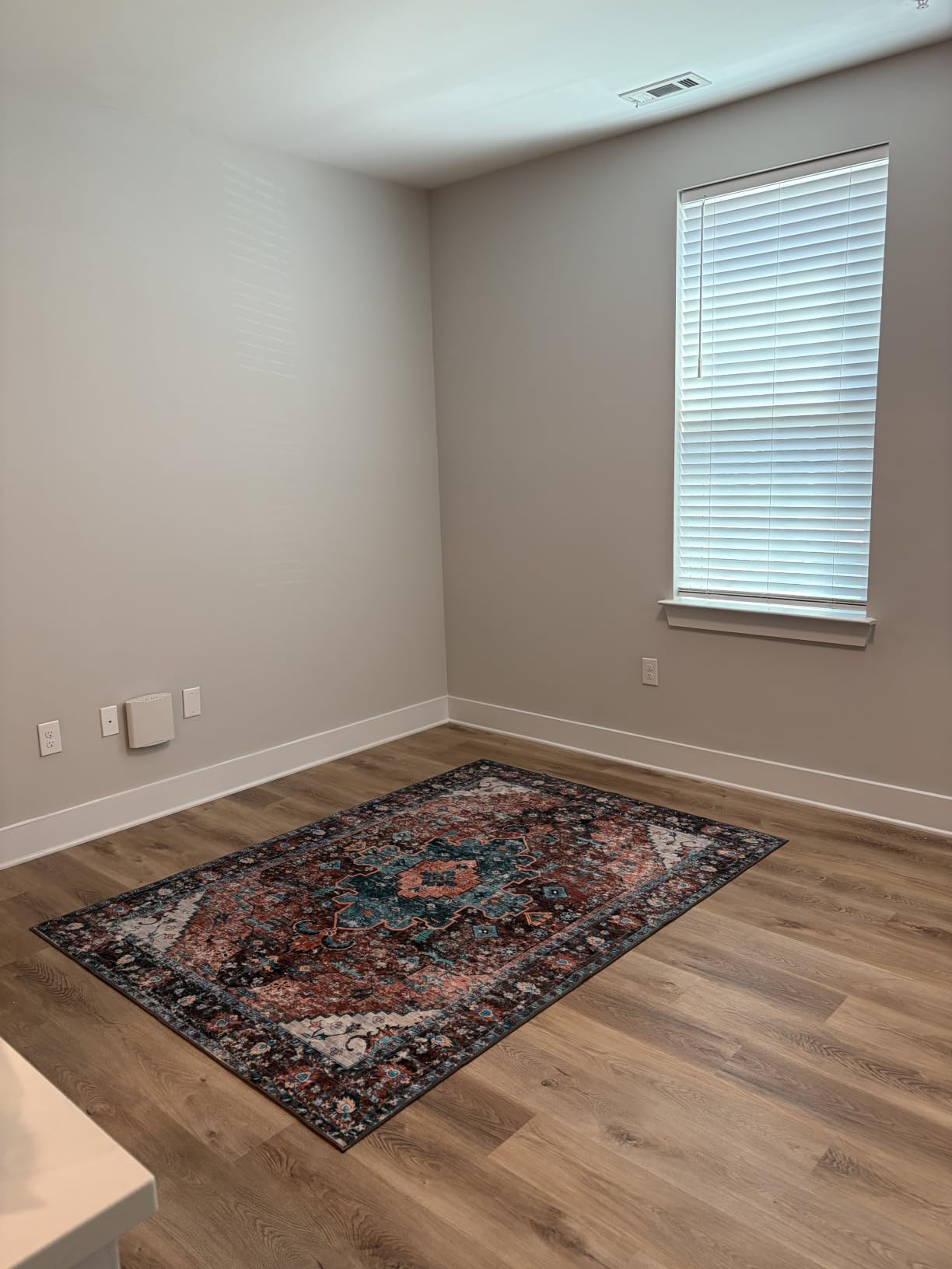 Ciicool 5x7 Area Rug for Living Room Washable Large Soft Non-Slip Bedroom customer photo 2