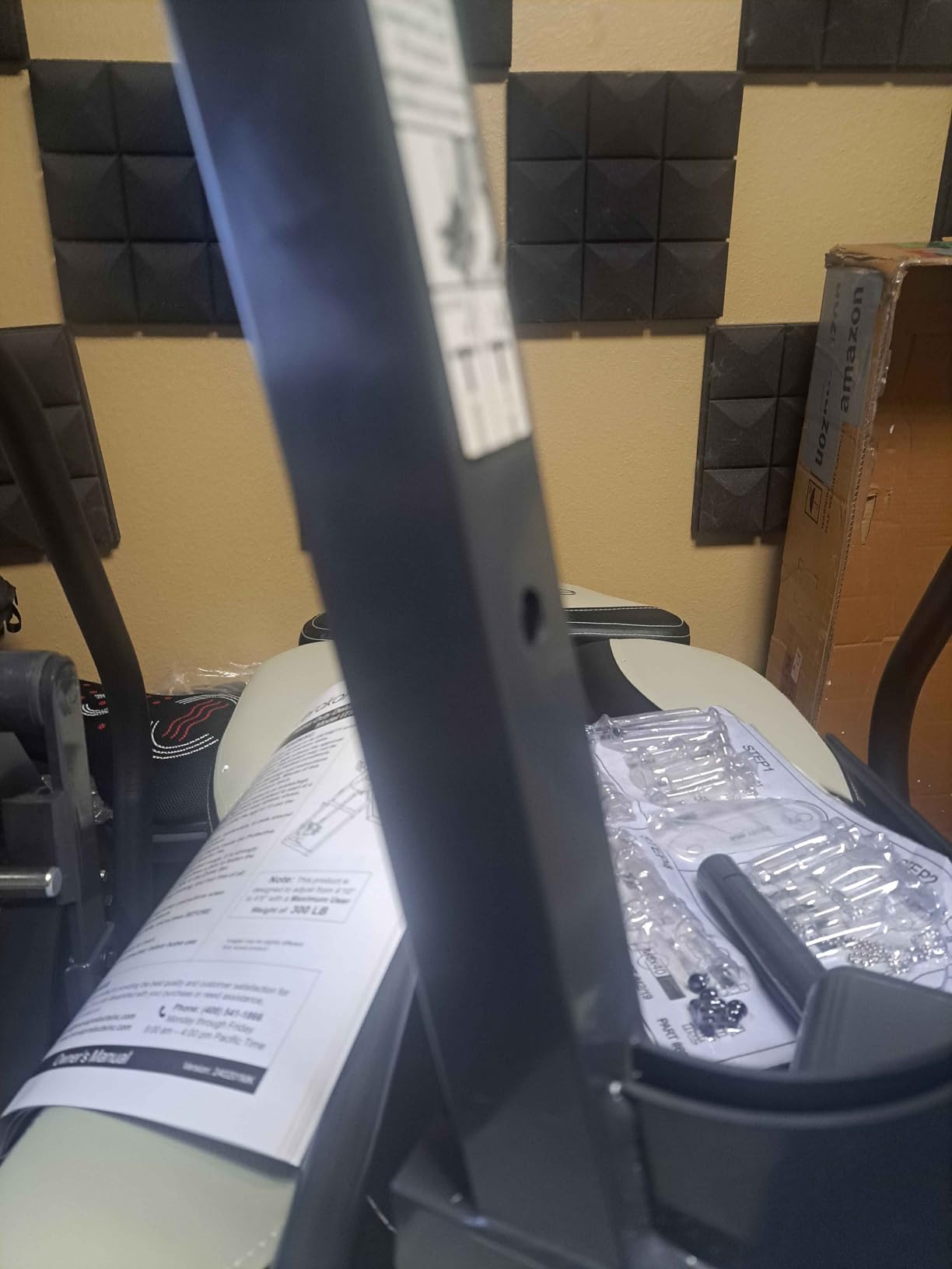 ITM5850 Advanced Heat and Massage Inversion Table customer photo 1