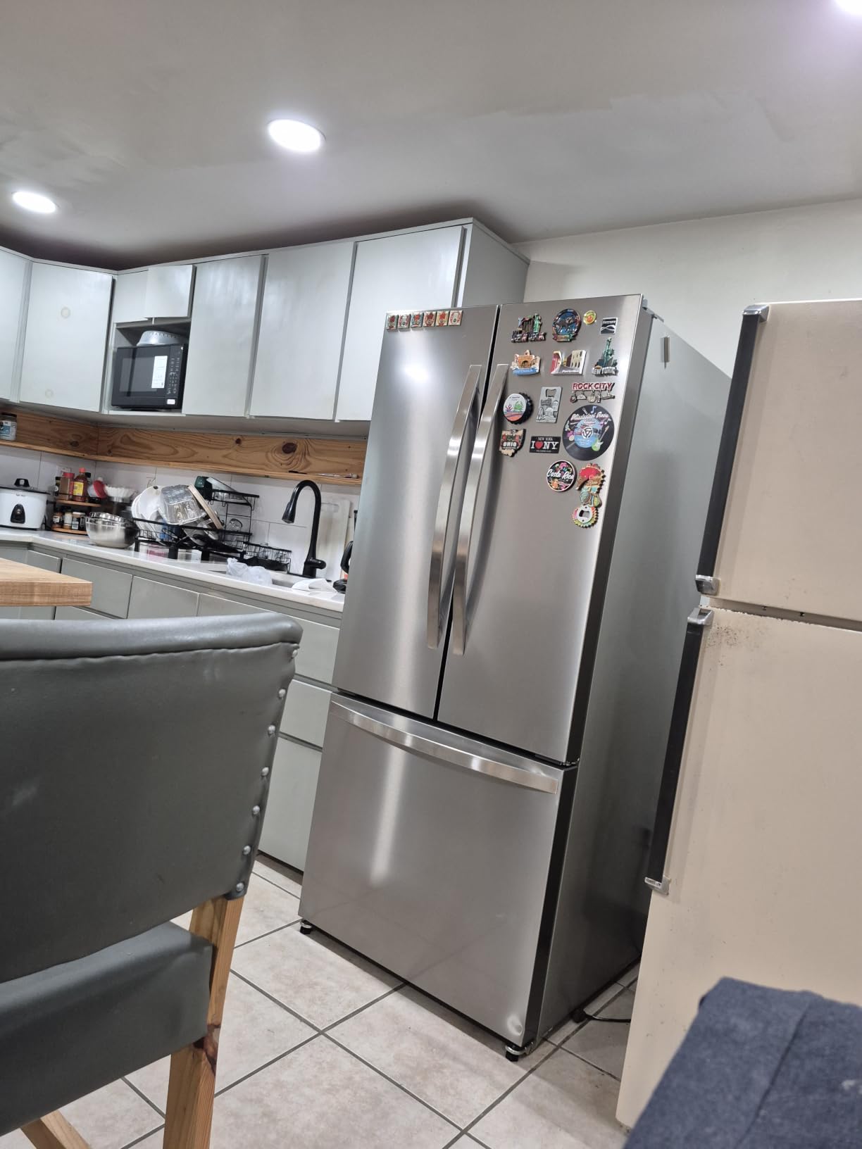 Kenmore 17.5 cu. ft 30