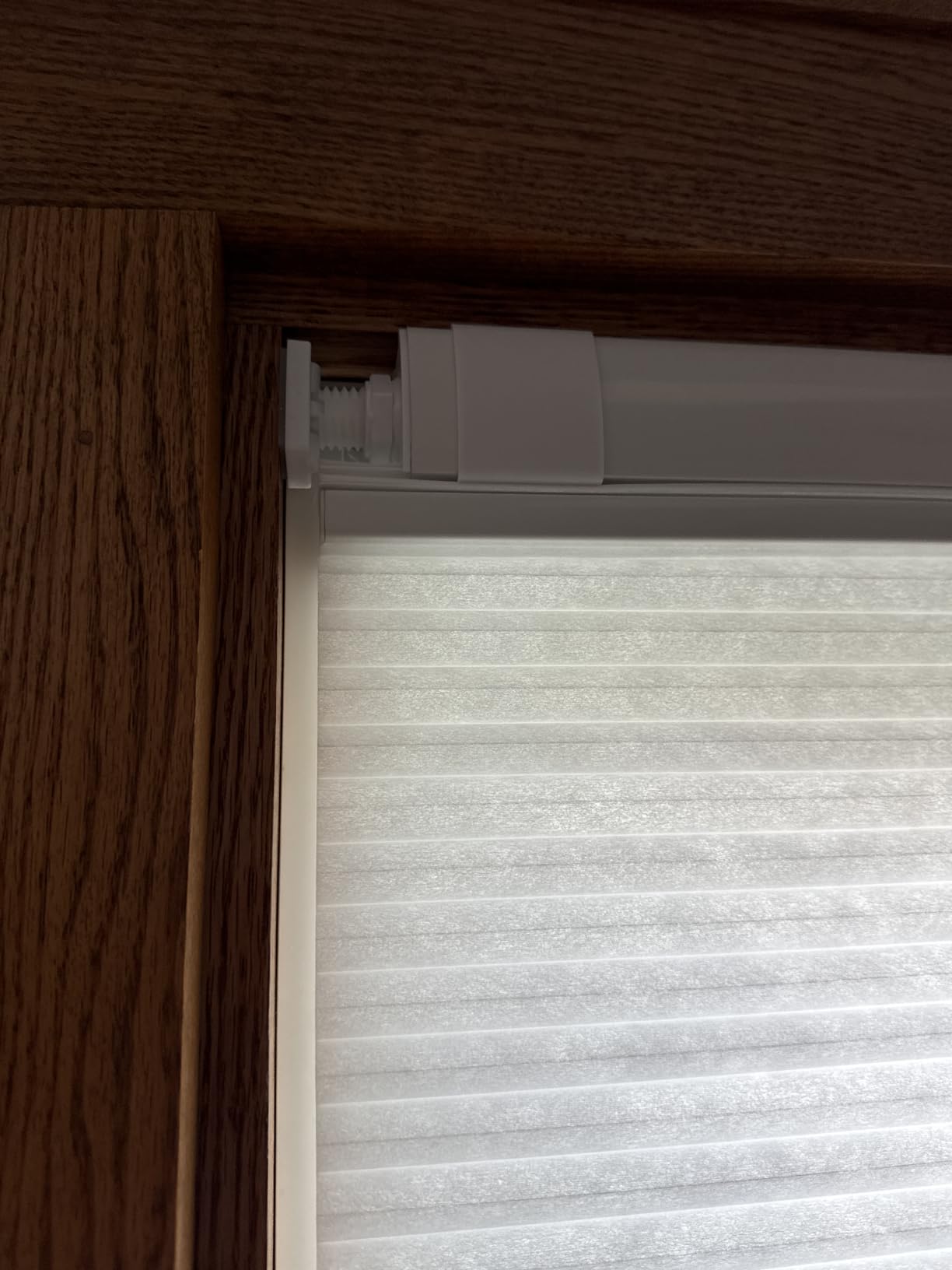 LazBlinds No Drill Cordless Cellular Shades, 34