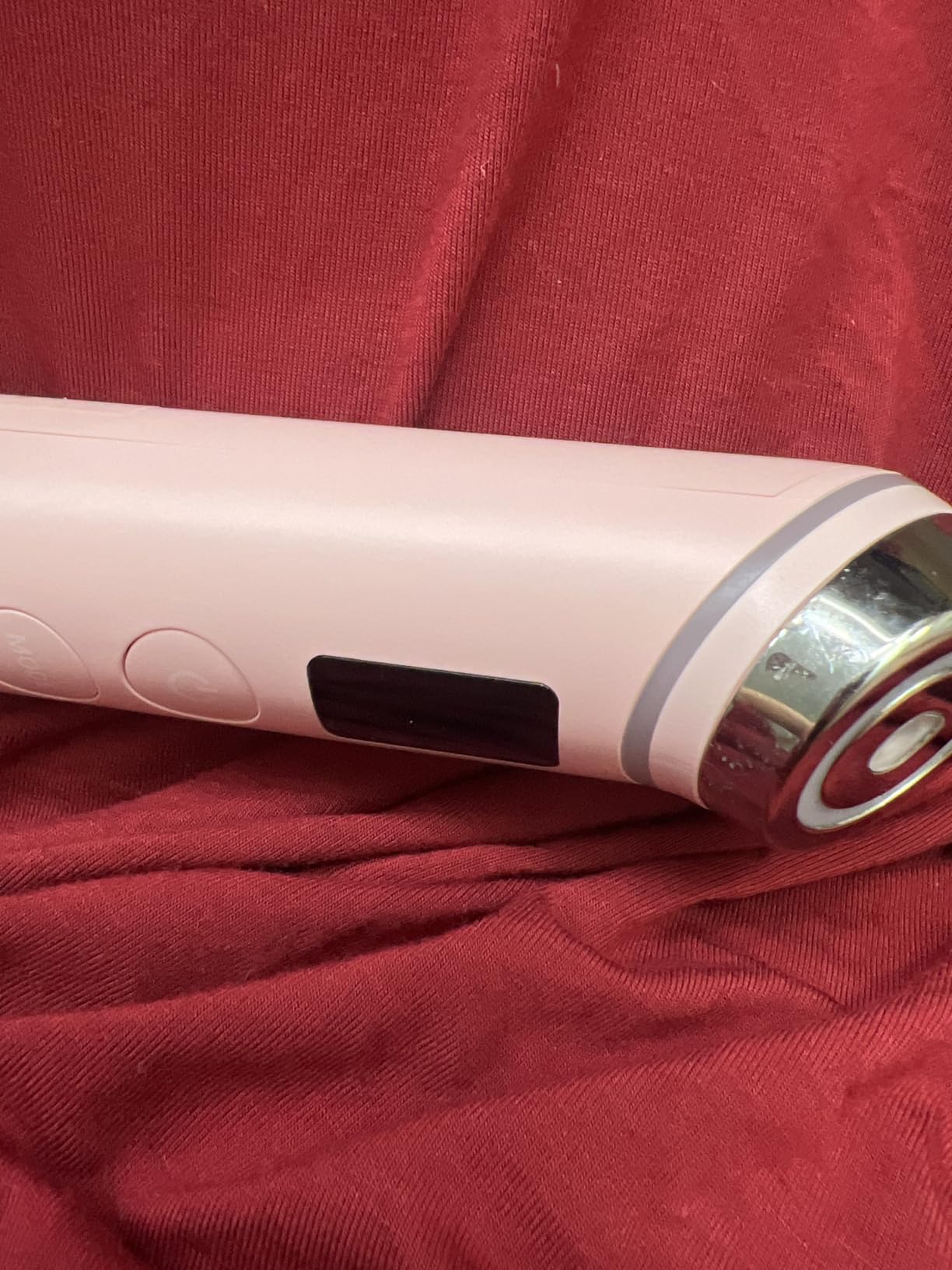 medicube Booster Pro - 6 in 1 Real Glass Glow Beauty Massager, Black | 6-in-1 Real Glass Glow Beauty Massager for Clear, Radiant, Firmer-Looking Skin, Korean Skin Care customer photo 1