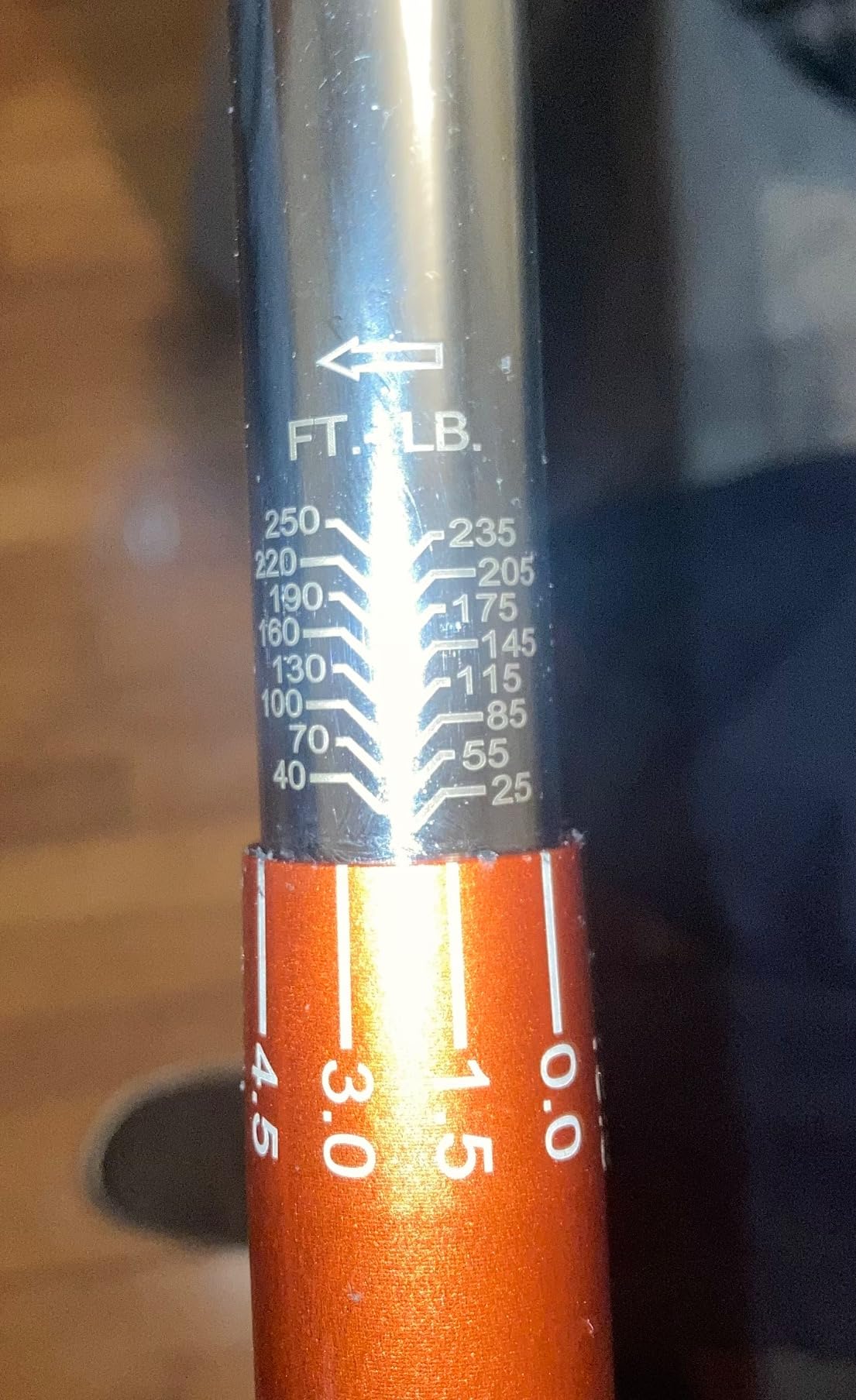 VEVOR Digital Torque Wrench 1/2