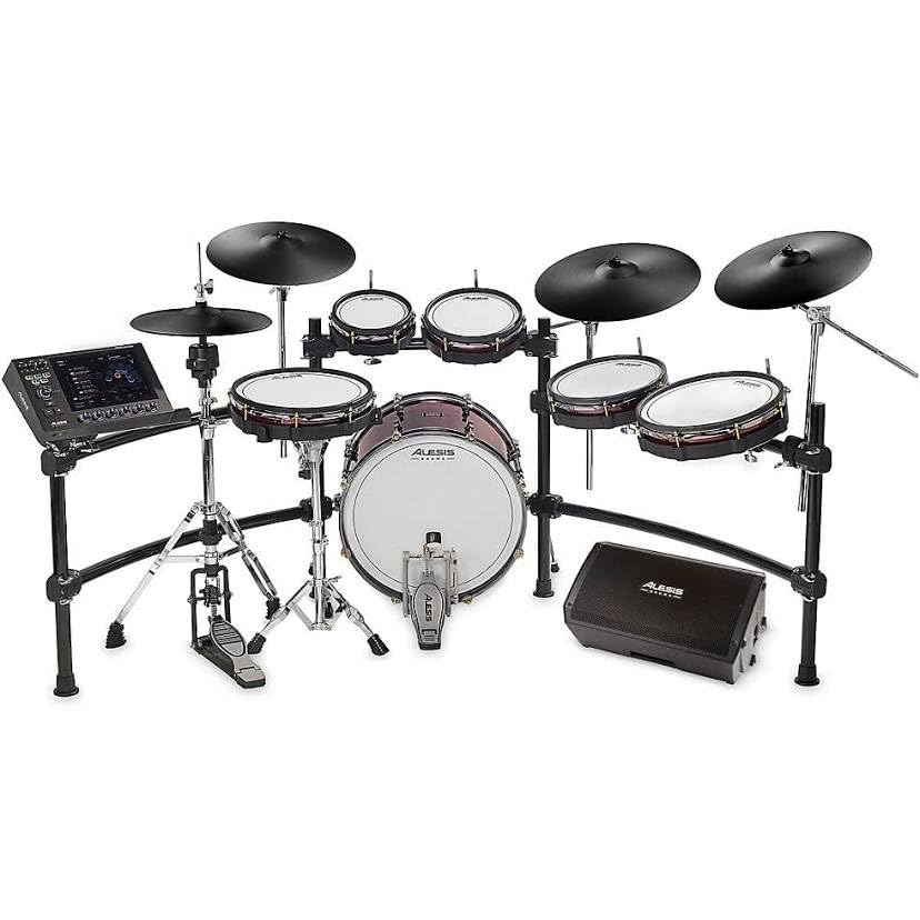 Alesis Strata Prime Electric Drum Set | 14
