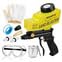 NANPU Light-Duty Air Sandblaster Gun Kit with Gravity Feed, Ceramic Nozzle | Metal Body, for Small Project Surface Prep, Paint & Rust Removal, Metal/Wood/Glass Etching, Requires Air Compressor customer photo 2