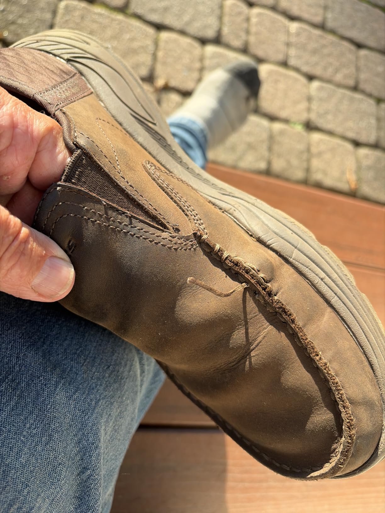 Skechers Men's Arch Fit Motley - Milo customer photo 2