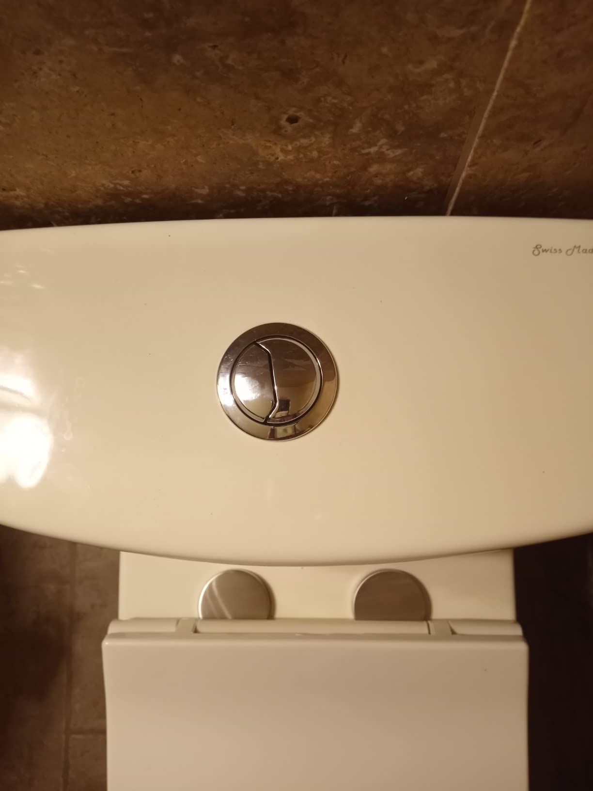 Ivy One Piece Toilet Dual Vortex Flush in Glossy Black 1.1/1.6 gpf customer photo 1