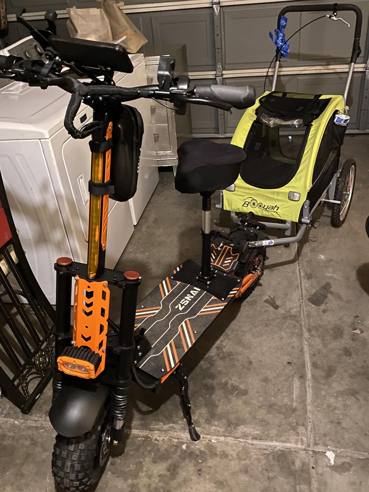 Electric Scooter for Adults 7000W Power Dual Motors Top Speed 55MPH 60V 33Ah Battery 65+ Miles Range 13