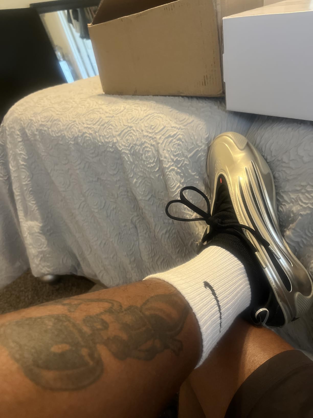 Adidas Unisex-Adult Harden Volume 9 Basketball Shoes customer photo 2