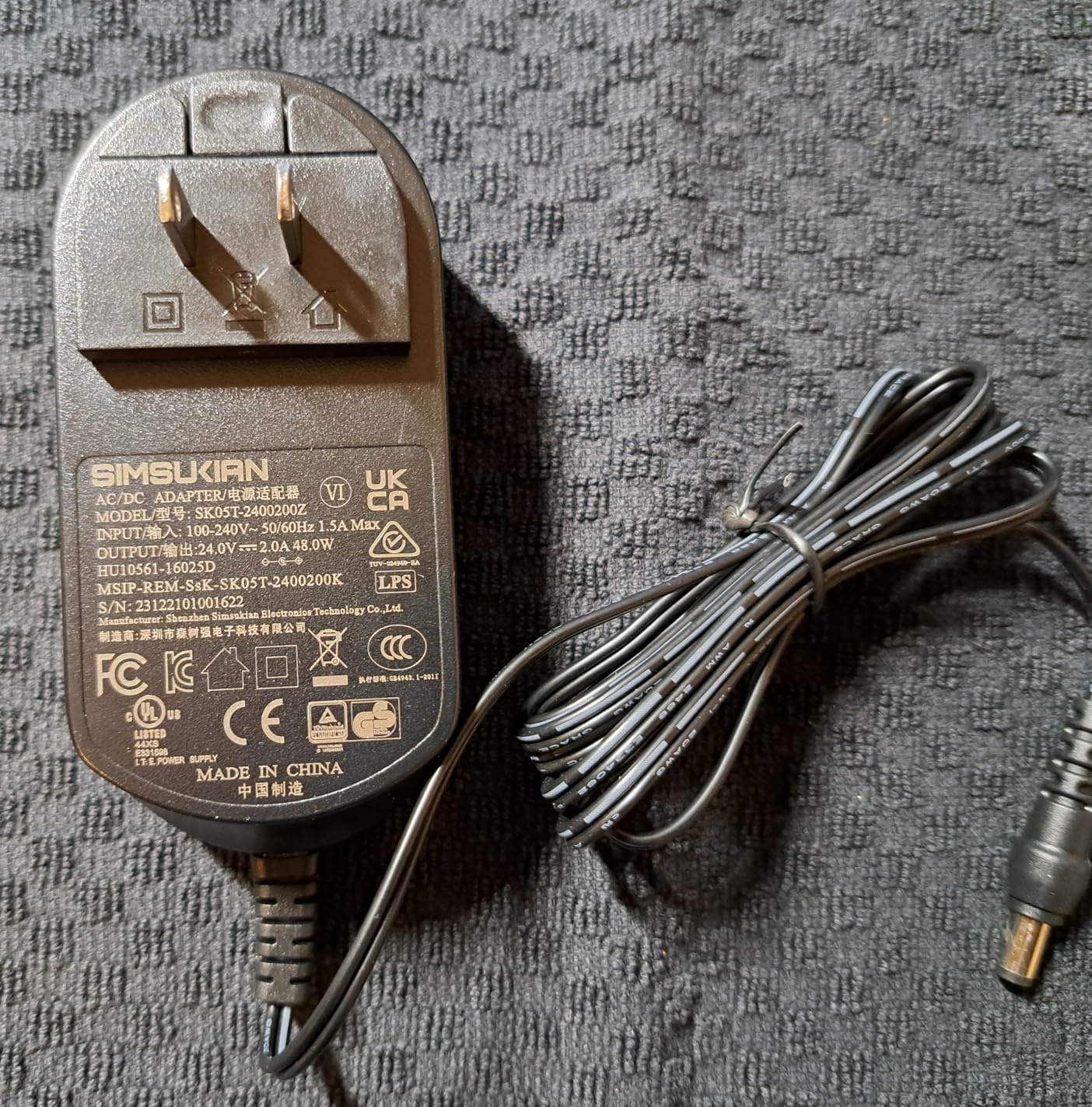 ONiLAB Benchtop mini Centrifuge, 10000RPM, 2-in-1 Rotor customer photo 2