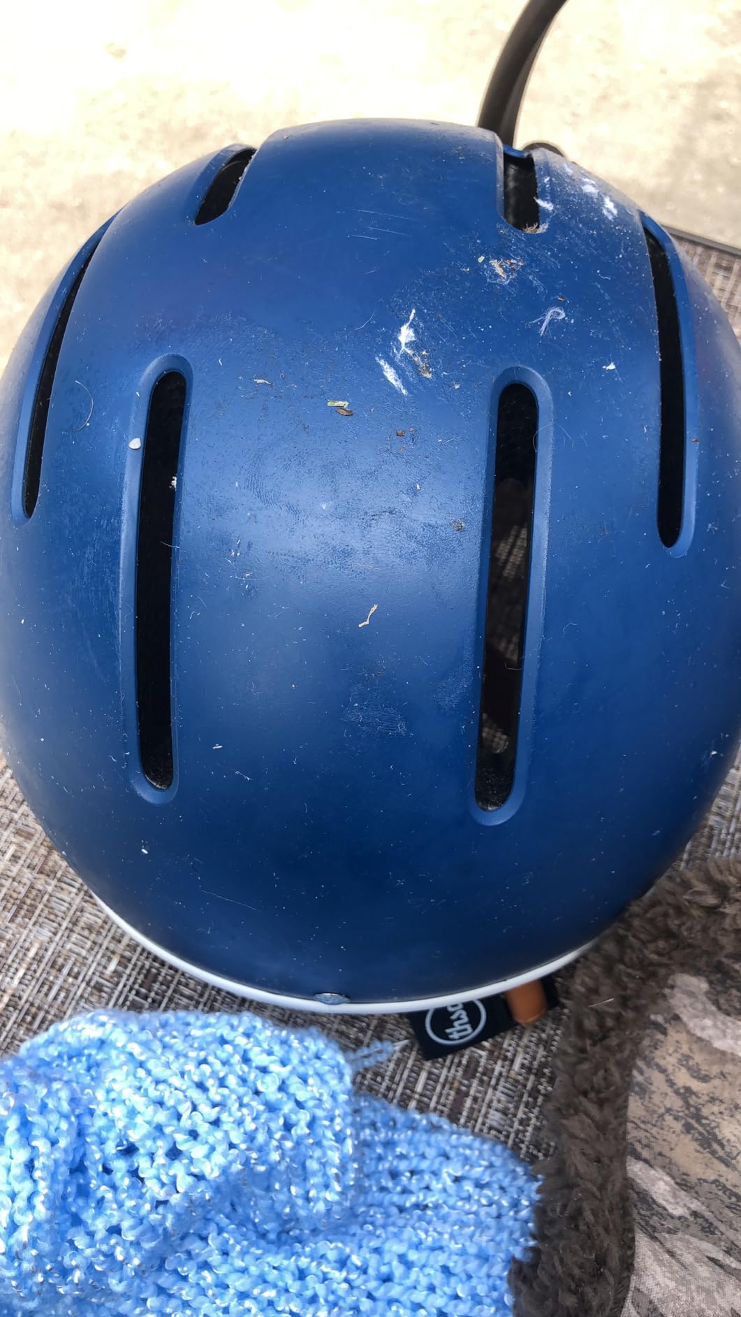 Thousand Kids Helmet - Free Reflective Sticker Pack to Customize, No Pinch Magnetic Buckle, Multi Sport Safety CSPC ASTM CE Certified - Jr Collection customer photo 2