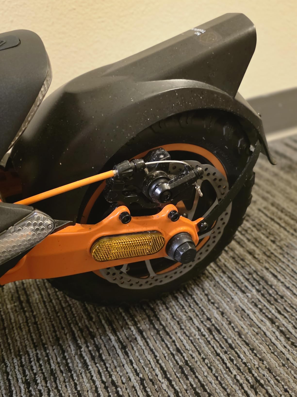 Electric Scooter Adult, 1600W*2 Dual Motor RZ1000, Up to 40-50 Miles Long Range/MAX Speed 31 Mph, Self-Sealing Off Road Tires with 1152Wh Battery & Dual Suspension Commuting Fast Electric Scooter customer photo 1