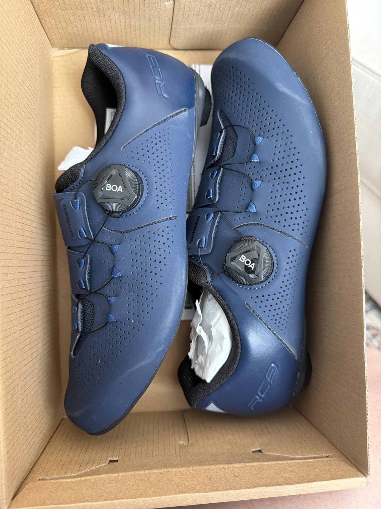 SHIMANO SH-RC302 Bicycle Shoes customer photo 1