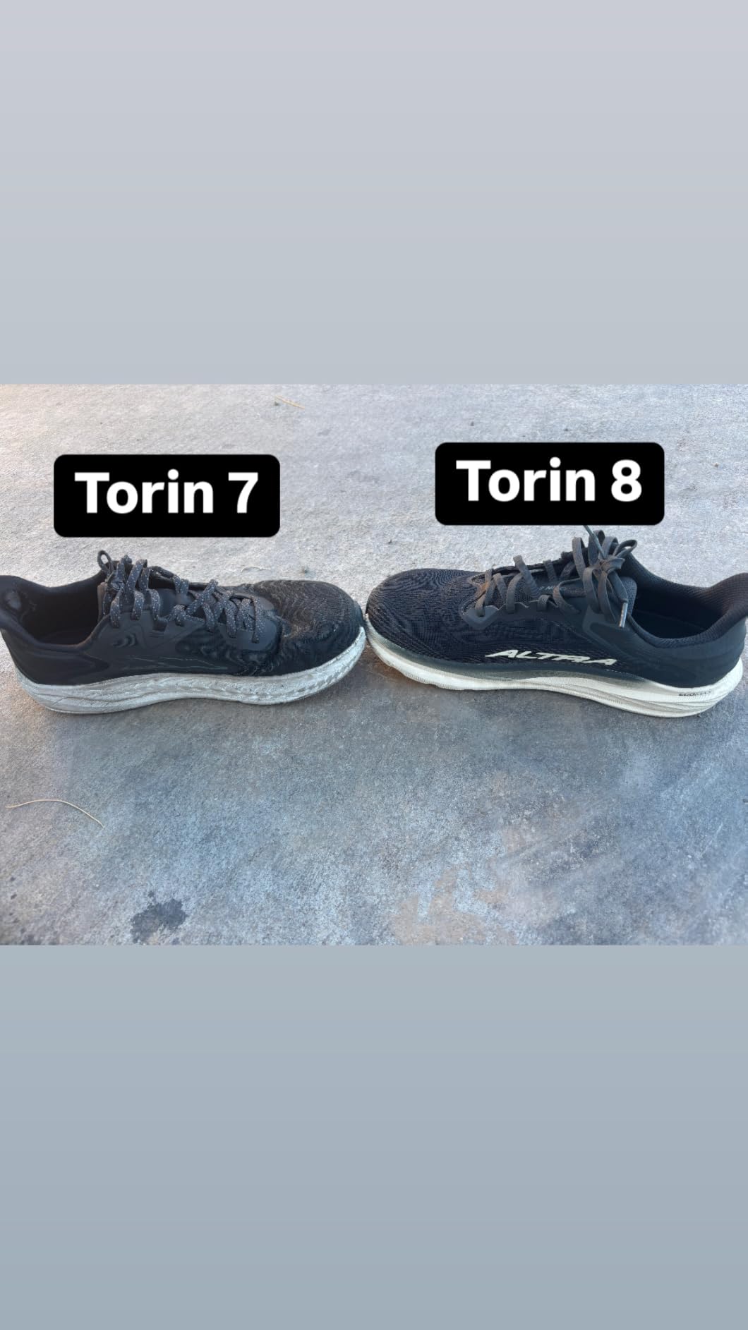 Altra Men's Torin 8 Road Running Shoe customer photo 2