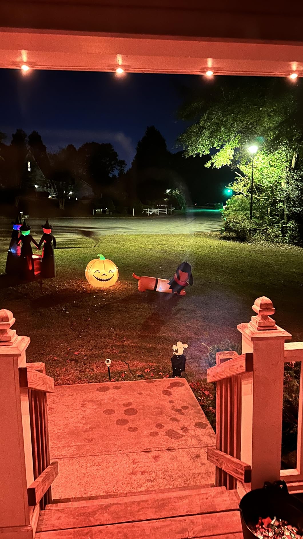 eufy Permanent Outdoor Lights E22, 100ft with 60 Triple-LED Lights | Smart RGBWW for Christmas, Daily and Holiday, Up to IP67 Rated, AI Light Themes for Christmas Decorations, Work with eufyCams customer photo 1