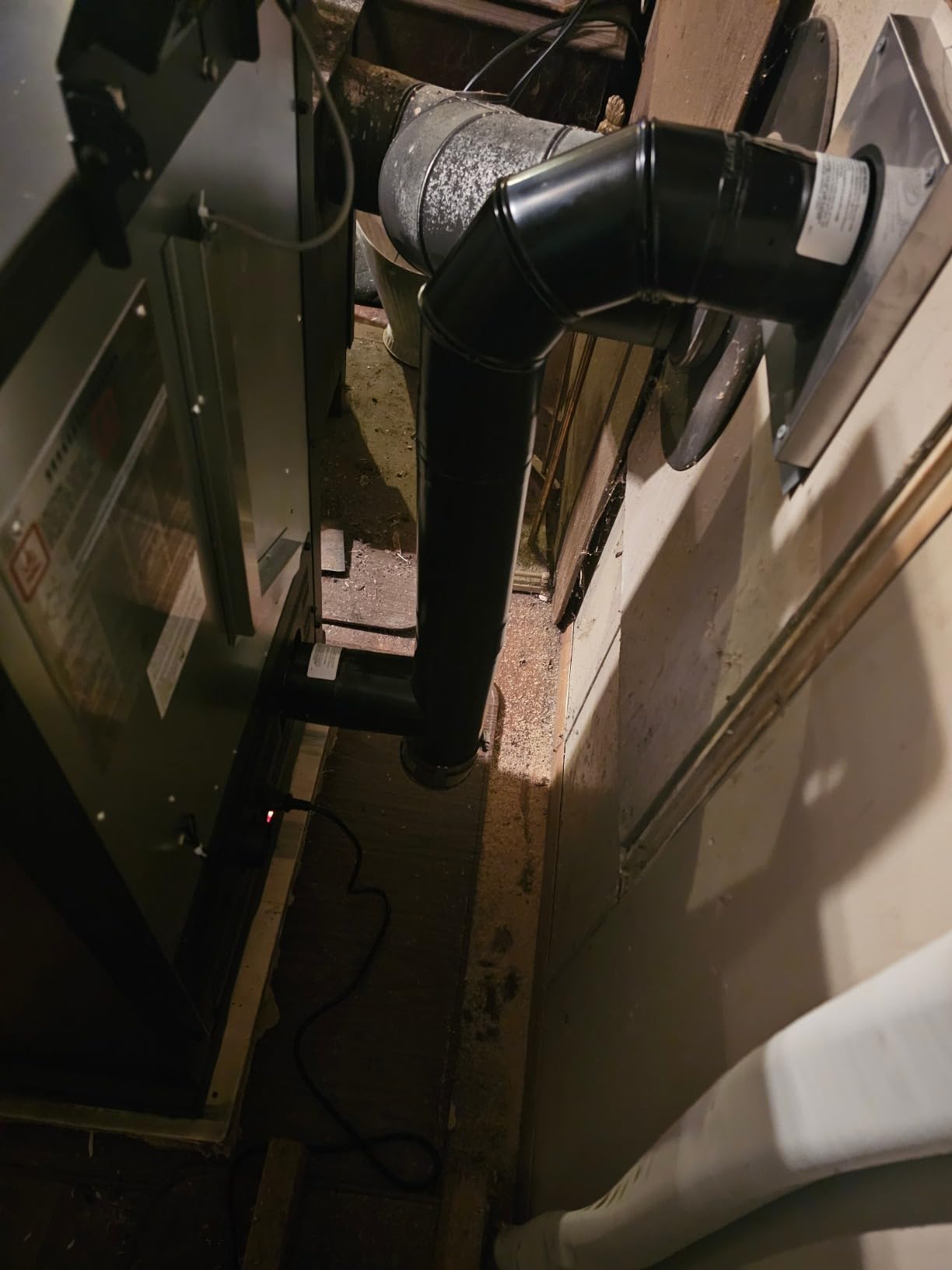 Canyon Lodge Large Pellet Stove customer photo 2