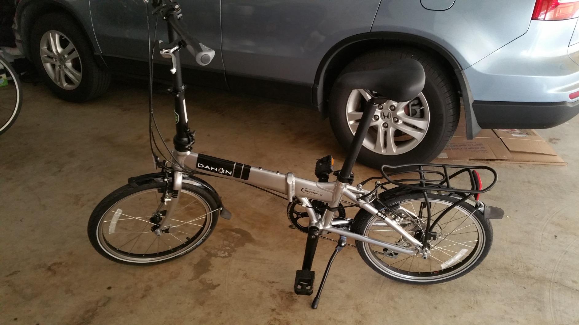 Dahon Dream D6 20