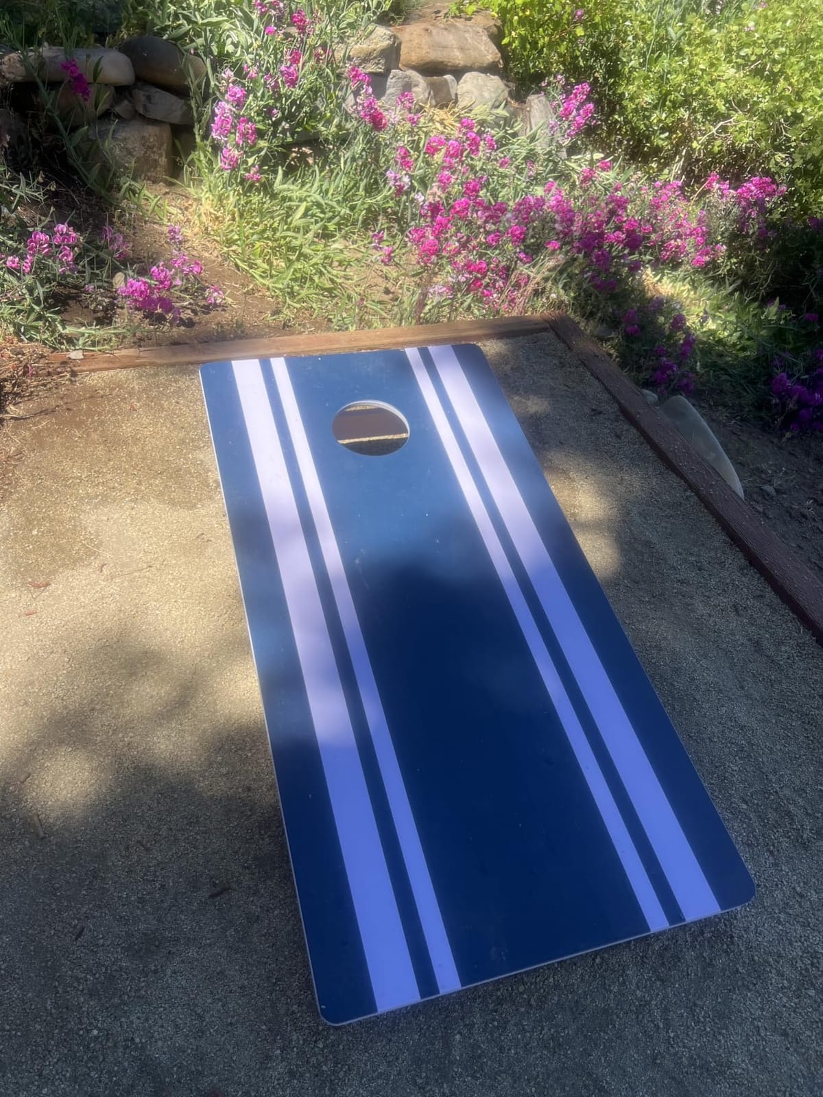 GoSports 4 x 2 ft Commercial Ultra Durable Cornhole Board Set - All-Weather Regulation Size, Ready-to-Play for Family Backyard Games, Tailgates, Outdoor Party, and Venues customer photo 2