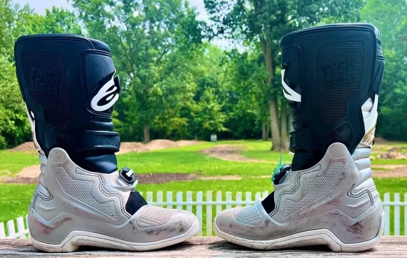 Alpinestars Youth Tech 7S Boots | Motorcycle Boots customer photo 2