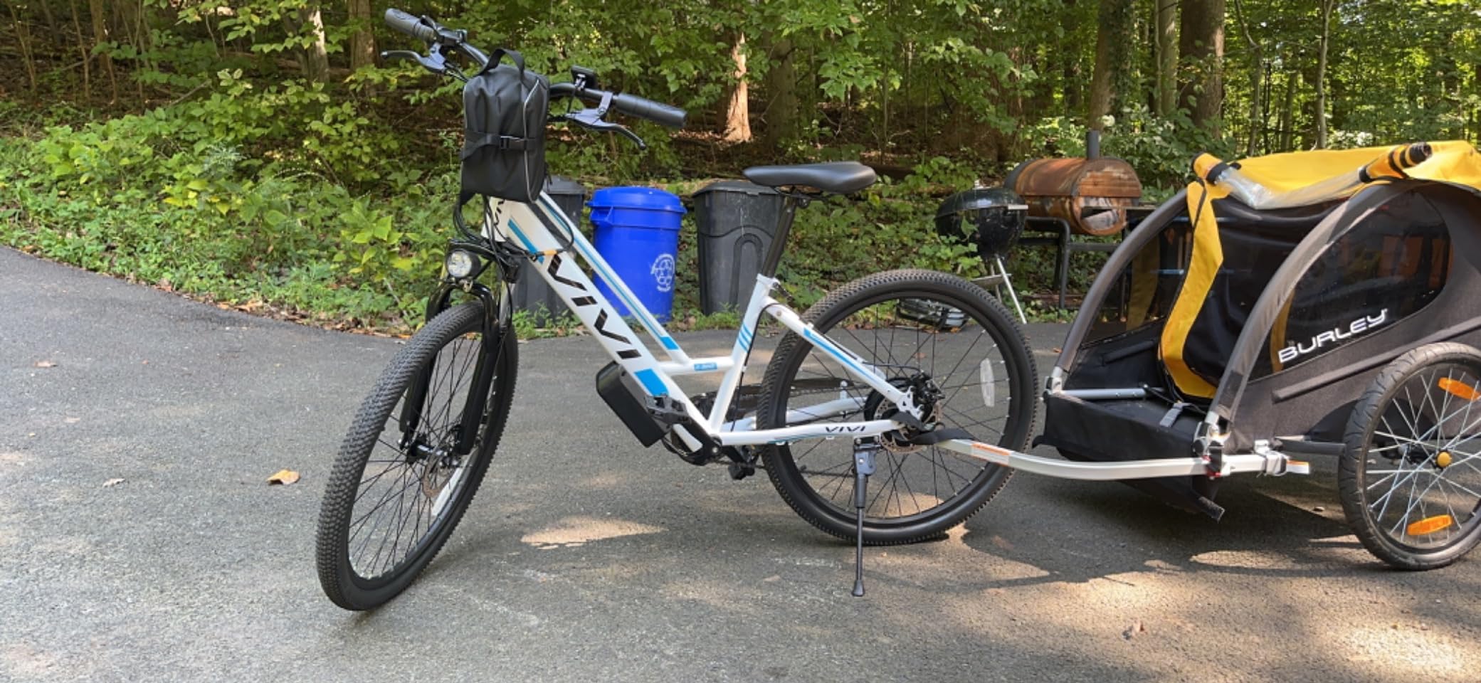 Vivi MT26GUL Electric Bike 26