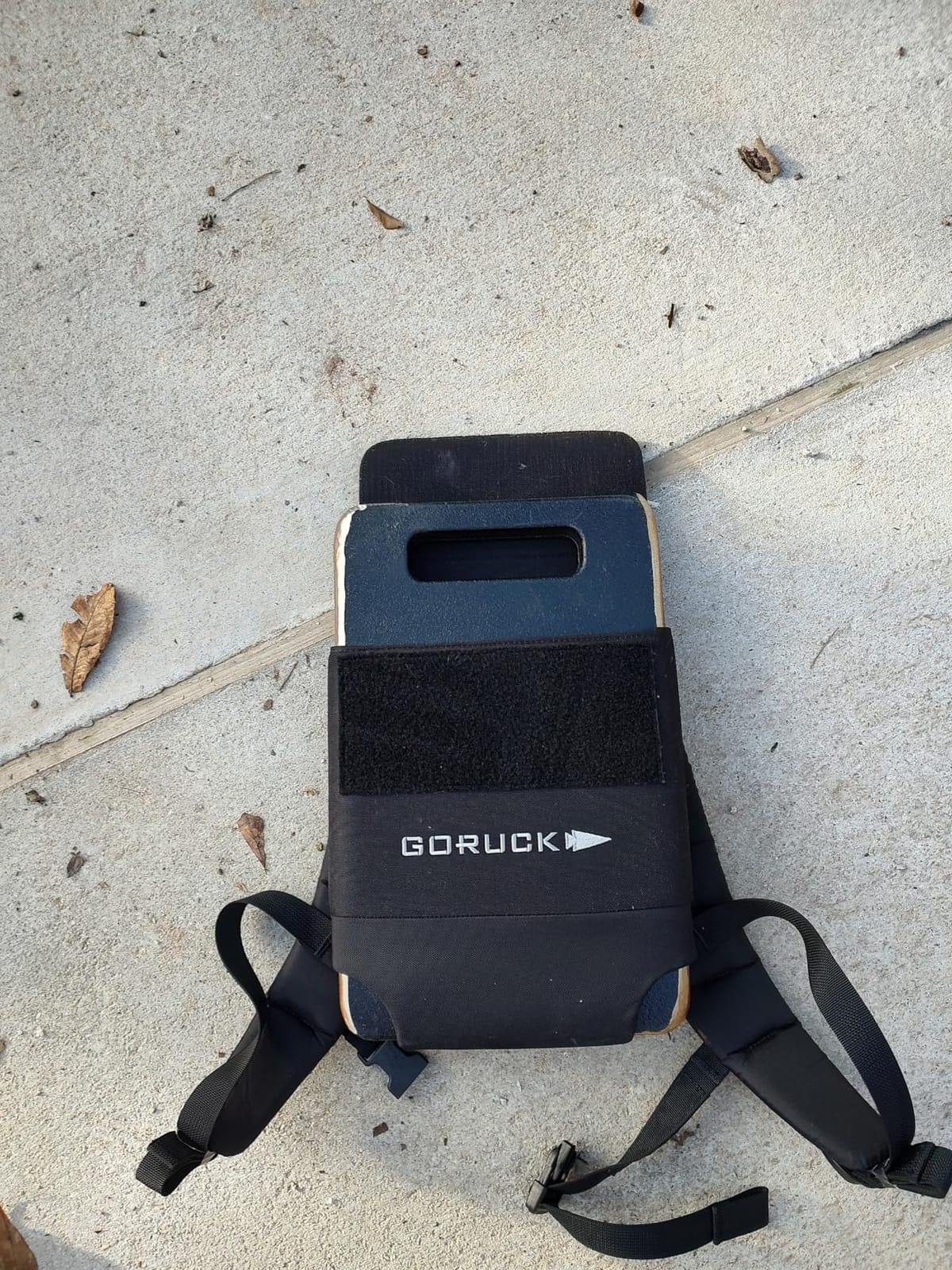 GORUCK Ruck Plate Carrier 3.0, Weighted Rucking Backpack, Holds Plates up to 30LB customer photo 2