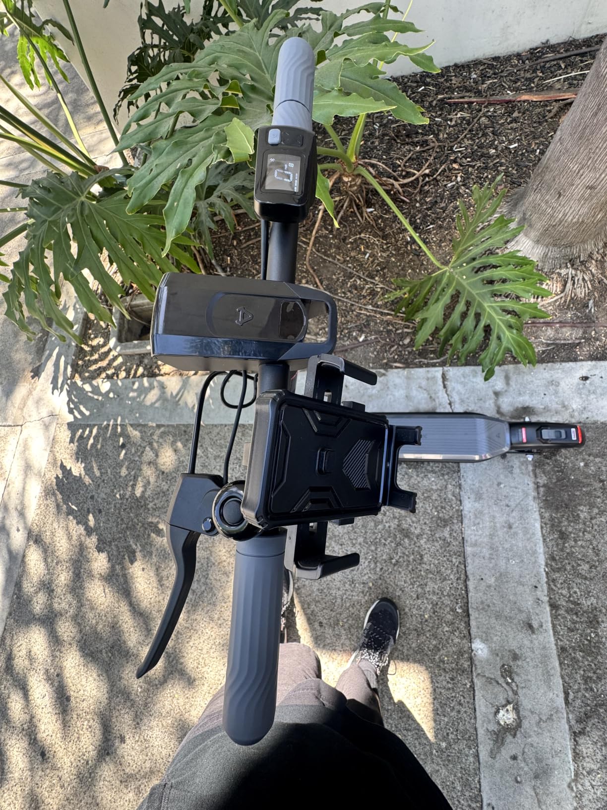 NIU 100P/100F/300P/300X Electric Scooter Adult - E Scooter with Suspension, 600-1000W Peak Power, 18-37.3 Miles Max Range, Top Speed 17.4-23.6MPH, Commuting E-Scooter customer photo 1