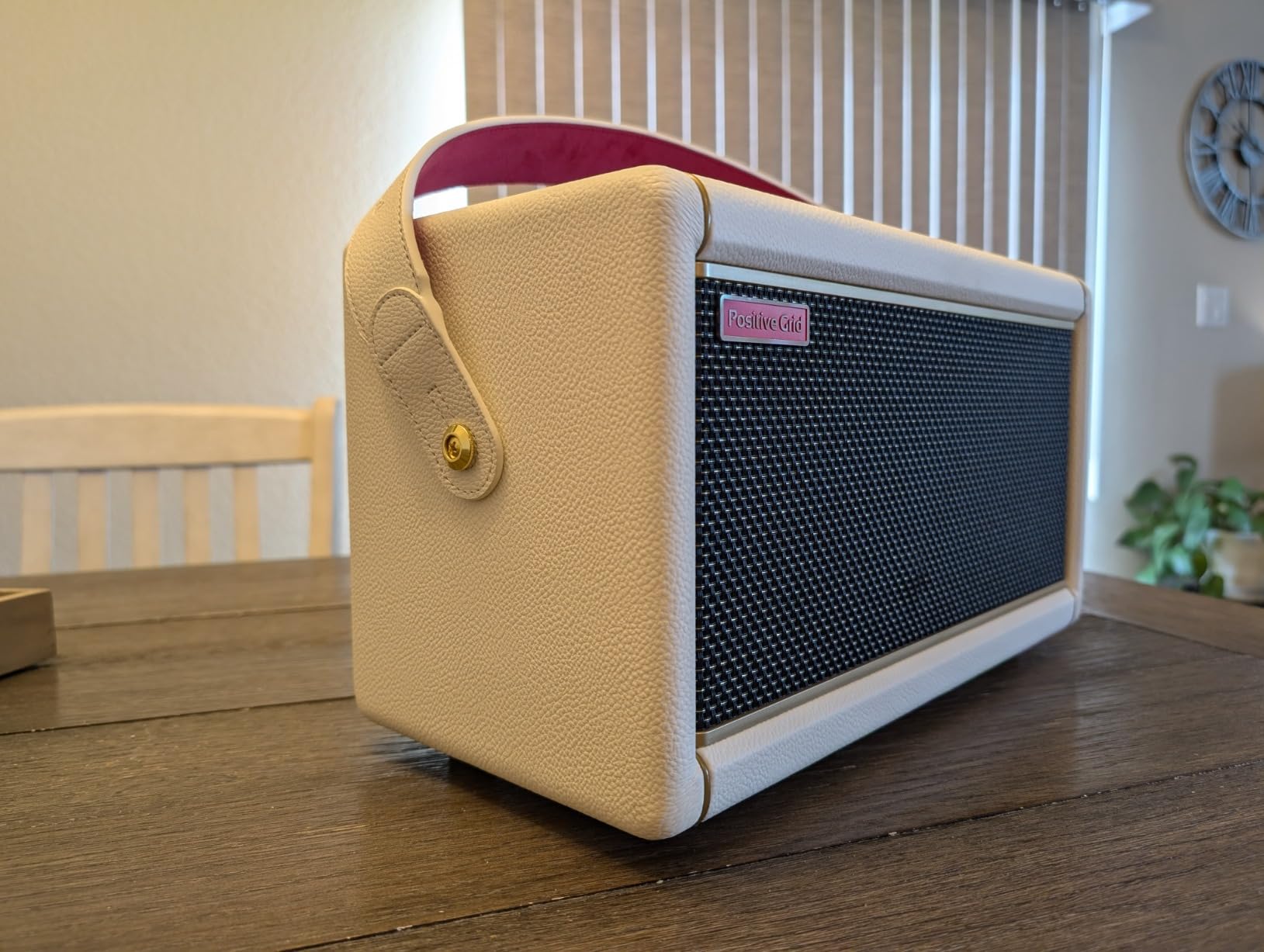 Positive Grid Spark 2 50W Smart Guitar Practice Amp & Bluetooth Speaker with Built-in Looper, AI Features & Smart App for Electric, Acoustic, & Bass Guitar customer photo 2
