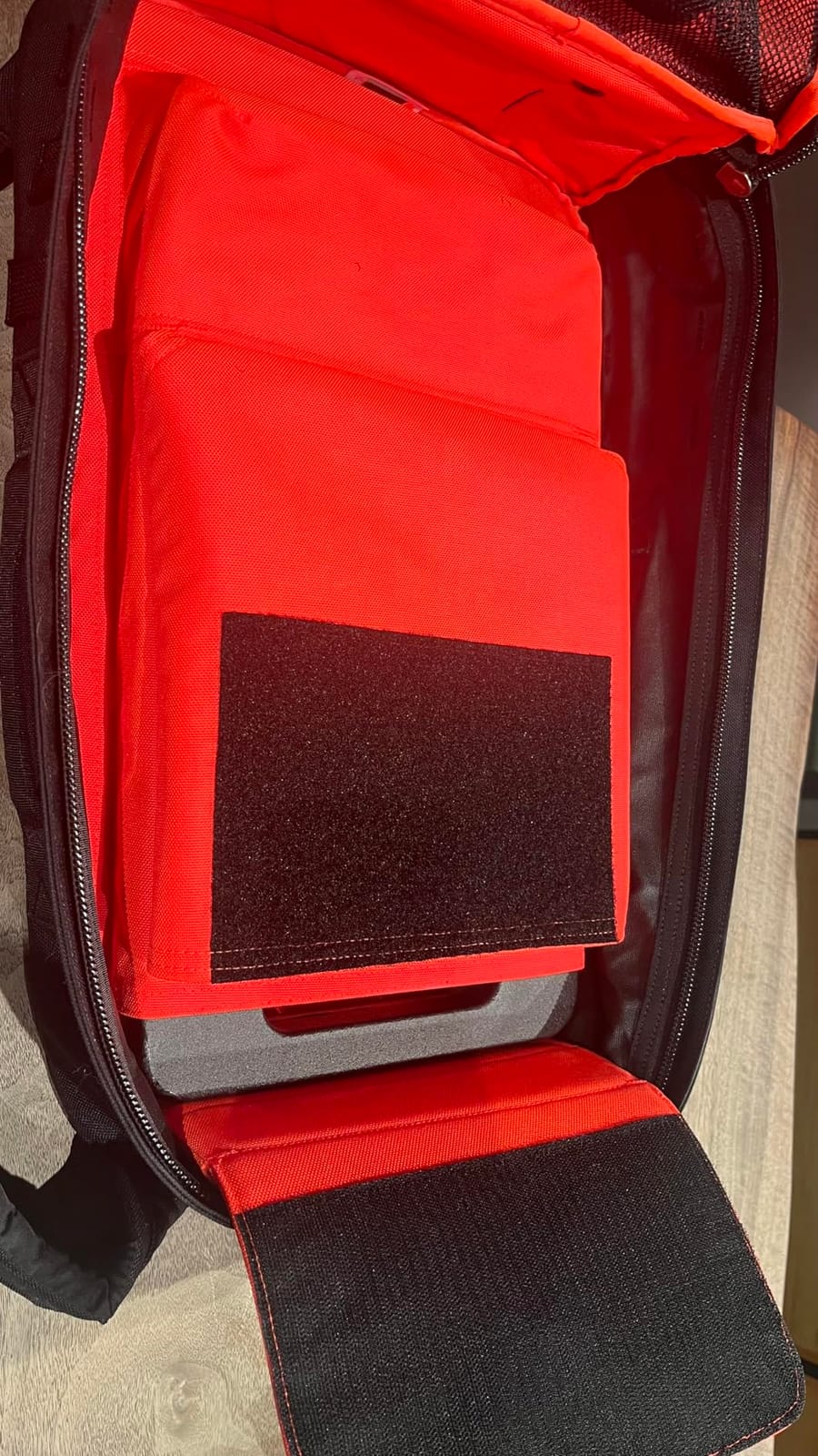 GORUCK Rucker 4.0, Weighted Rucking Backpack, Military Rucksack, Black, 20L customer photo 1