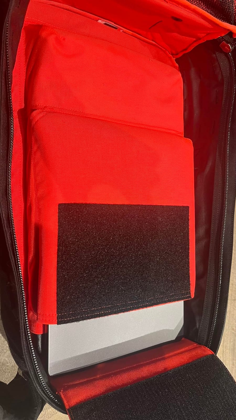 GORUCK Rucker 4.0, Weighted Rucking Backpack, Military Rucksack, Black, 20L customer photo 2