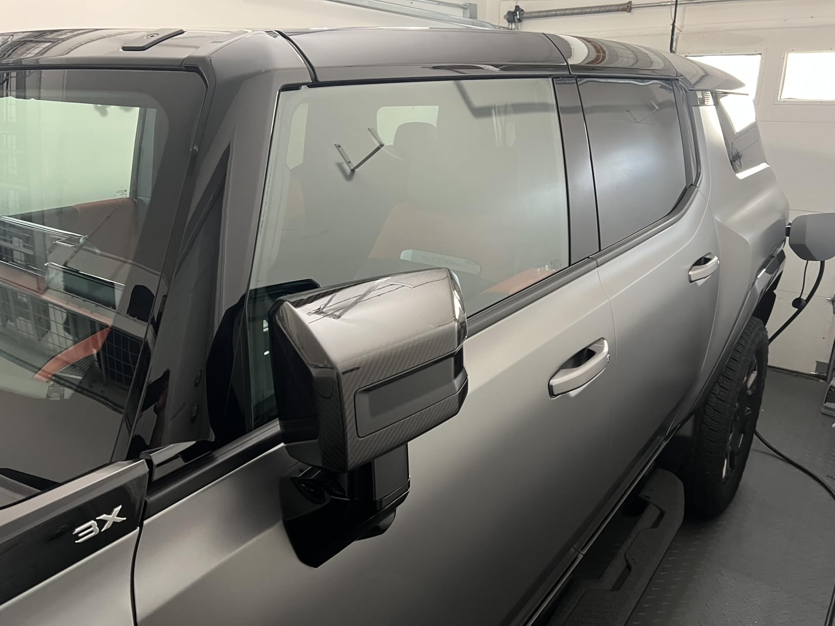 Grizzl-E Ultimate 48A Level 2 Electric Vehicle (EV) Charger, UL Tested and Certified, Metal Case, Indoor/Outdoor, Hardwired, Ultra Edition, J1772 customer photo 2