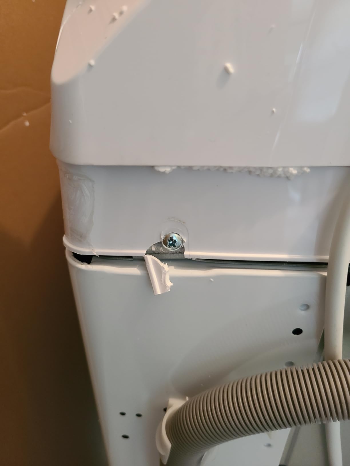 Kenmore 4.5 cu. ft. Top Load Washer with Triple Action Impeller - White | Triple Action Impeller for Tough Dirt & Stains - Reduce Laundry Time with Express Wash and AccelaWash - Touch Controls customer photo 2