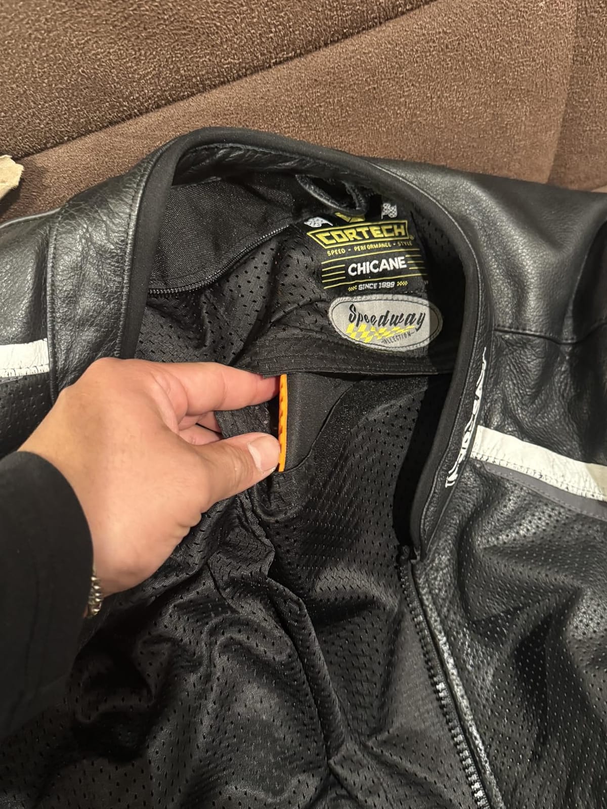 PSLER 5PCS CE Level 2 Motorcycle Armor Inserts - Back, Elbow, Shoulder Armor Pads customer photo 1