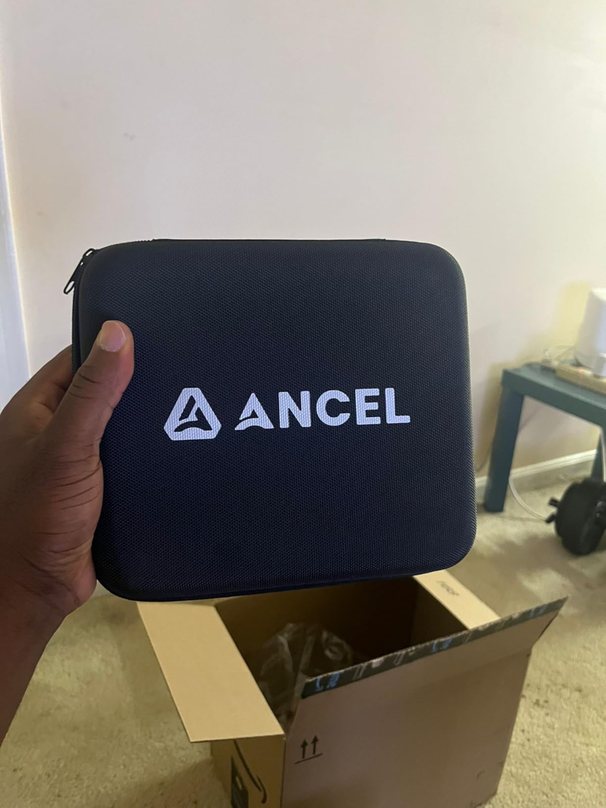 ANCEL DS200 Full System OBD2 Scanner for DIY Car Owners, Lifetime Updates | Scans Engine, ABS, SRS and Transmission with 15+ Service Functions, Live data, AutoVIN and Diagnostic Reports customer photo 1