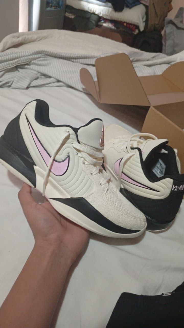 Nike Men's Ja 2 Nightmare Basketball Shoes customer photo 2