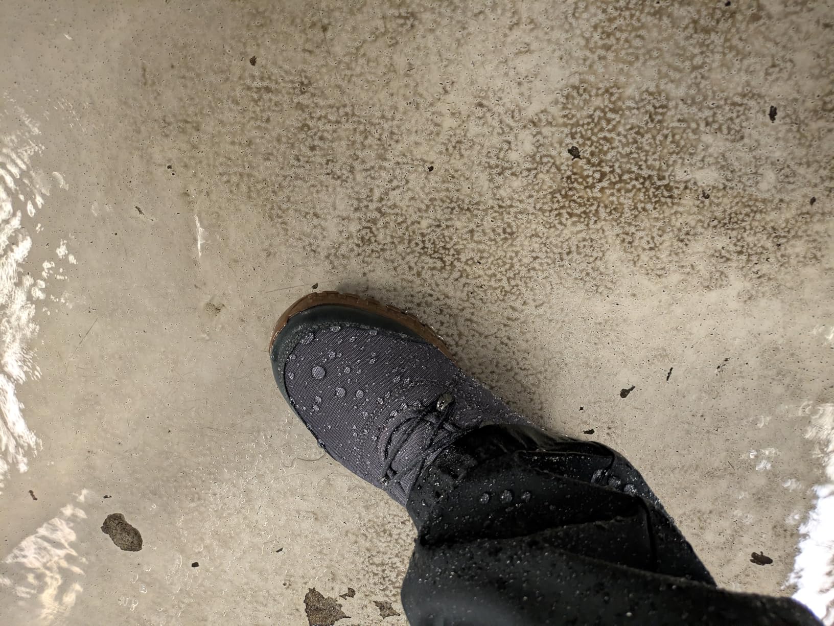 Columbia Men's Fairbanks Omni-Heat Snow Boots customer photo 1
