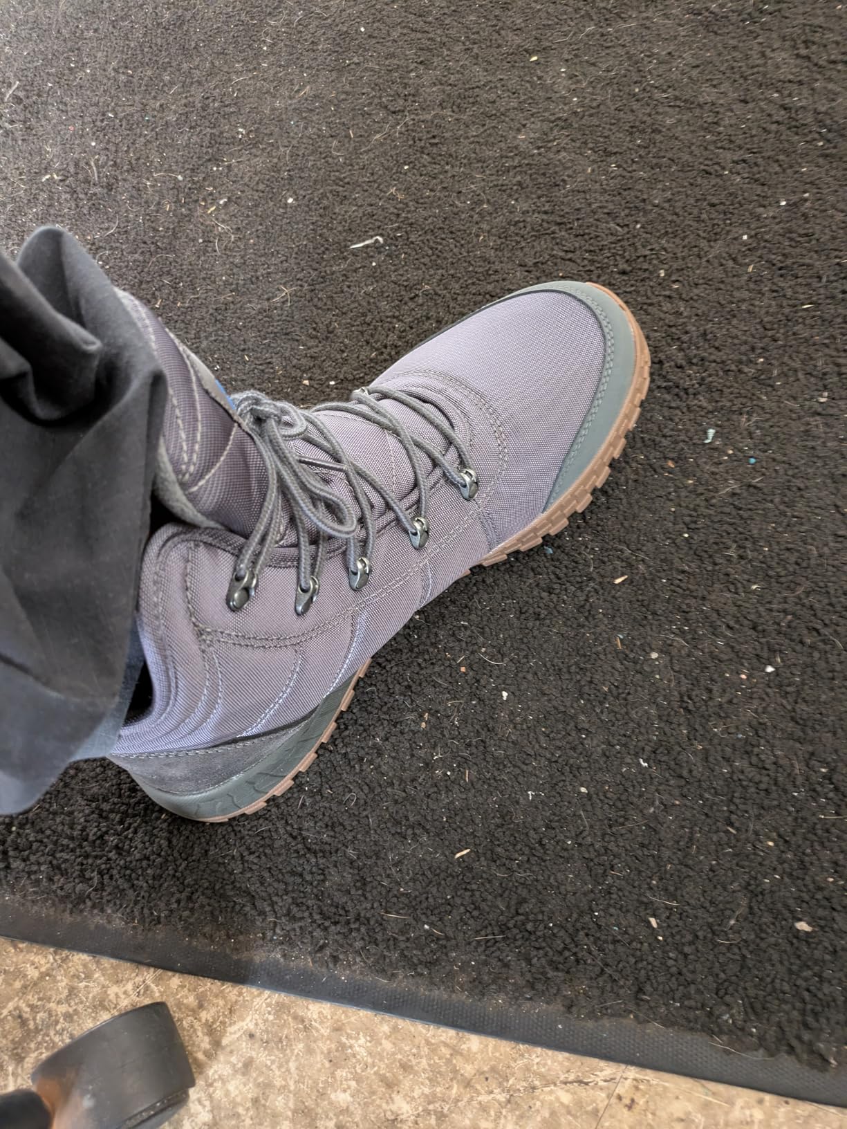 Columbia Men's Fairbanks Omni-Heat Snow Boots customer photo 2